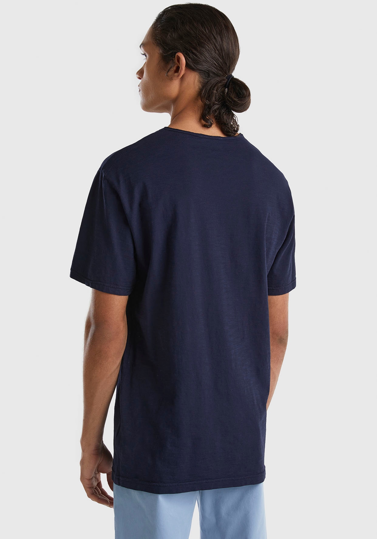 United Colors of Benetton T-Shirt, in gerader Basic-Form