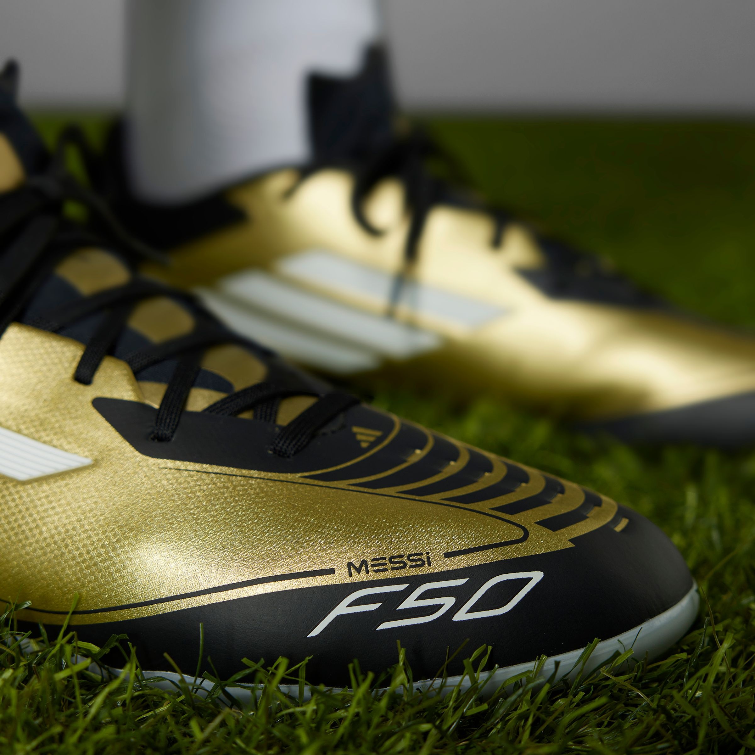 adidas Performance Fußballschuh »F50 LEAGUE MESSI FG/MG«, für Rasenplätze