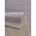 Home affaire Hochflor-Teppich »Shaggy 30«, rechteckig, 30 mm Höhe, gewebt, Wohnzimmer
