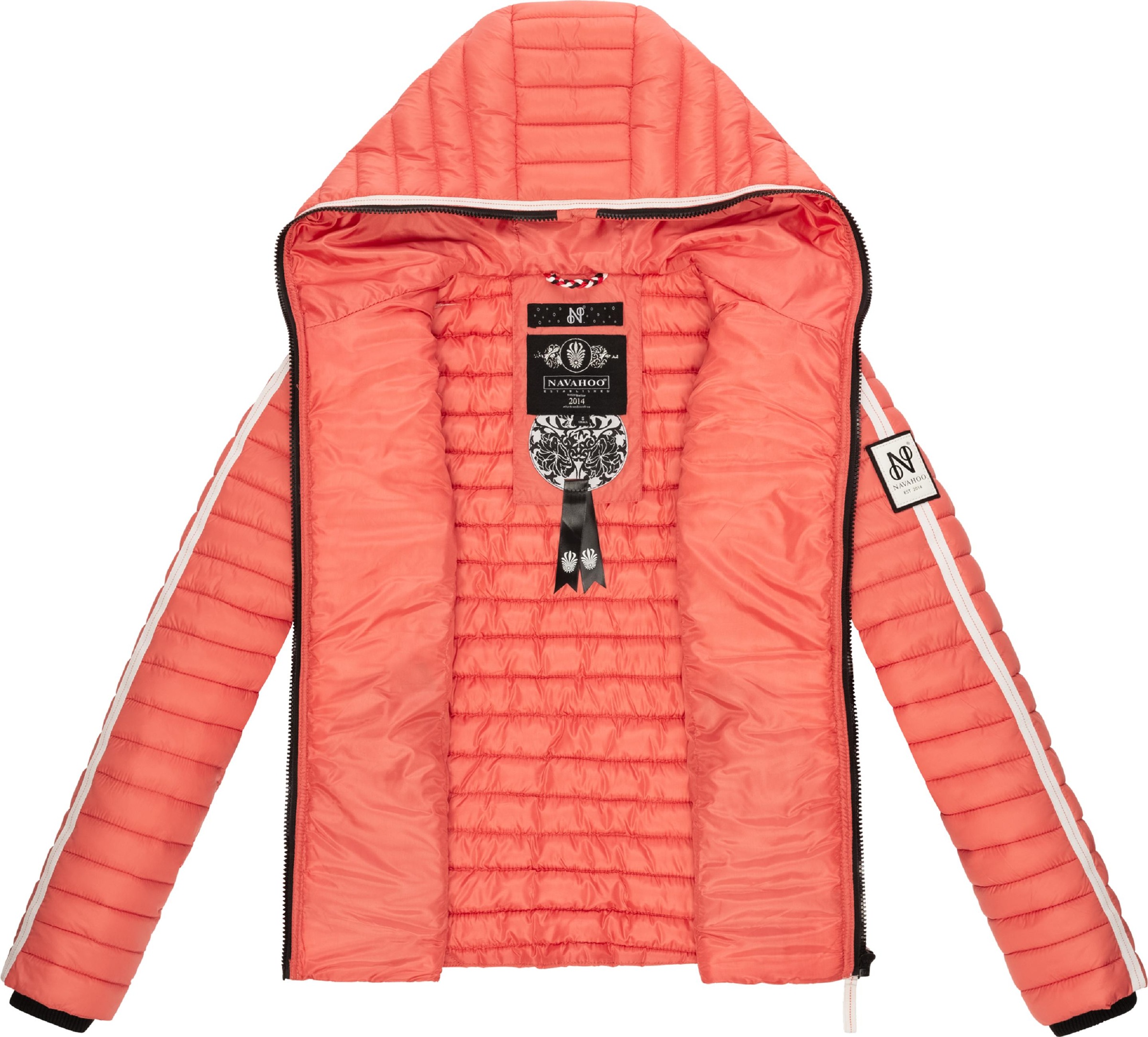 Navahoo Steppjacke »Übergangsjacke Kimuk Prc«