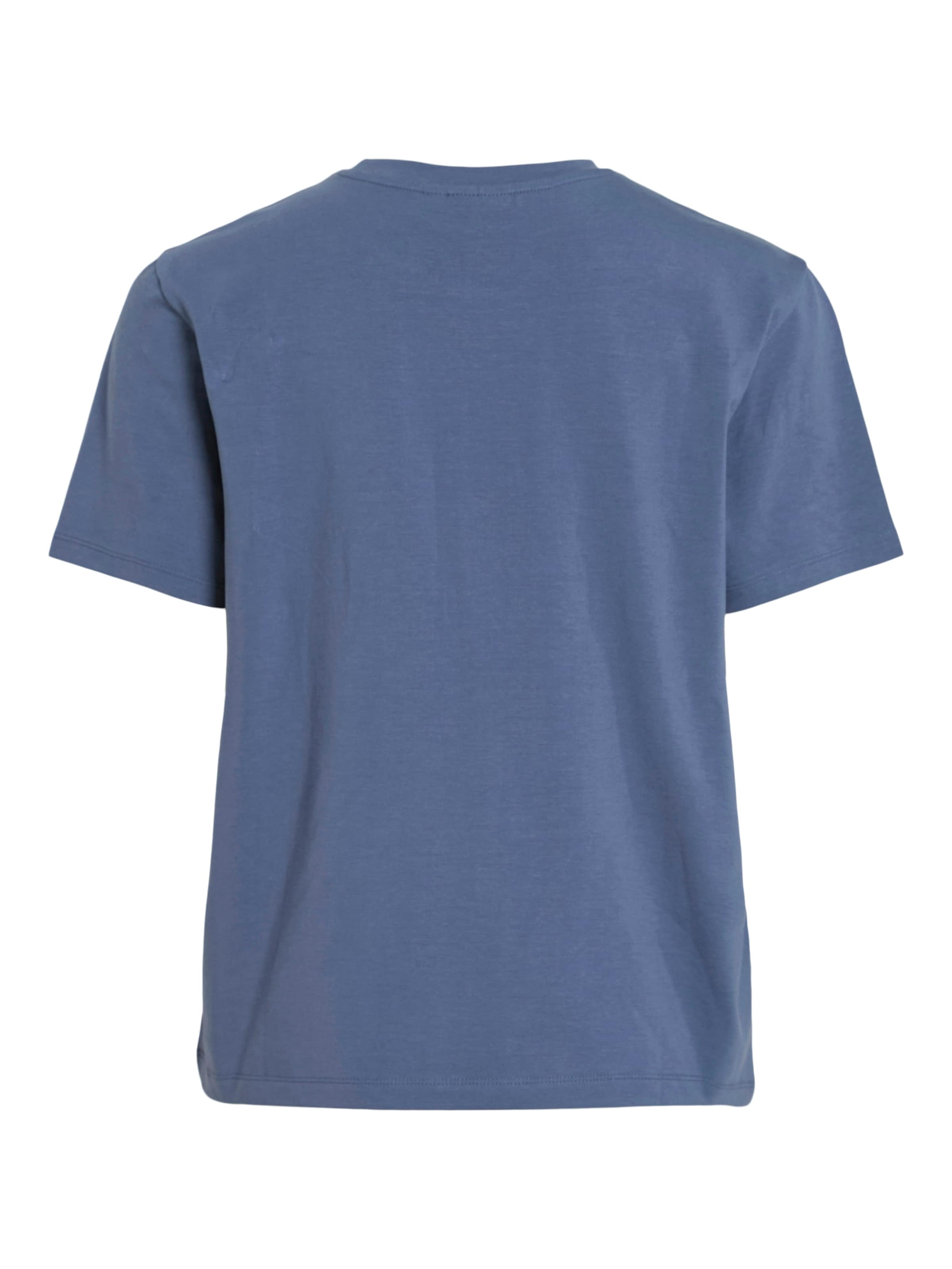 Vila Kurzarmshirt »VINORA S/S T-SHIRT - NOOS«