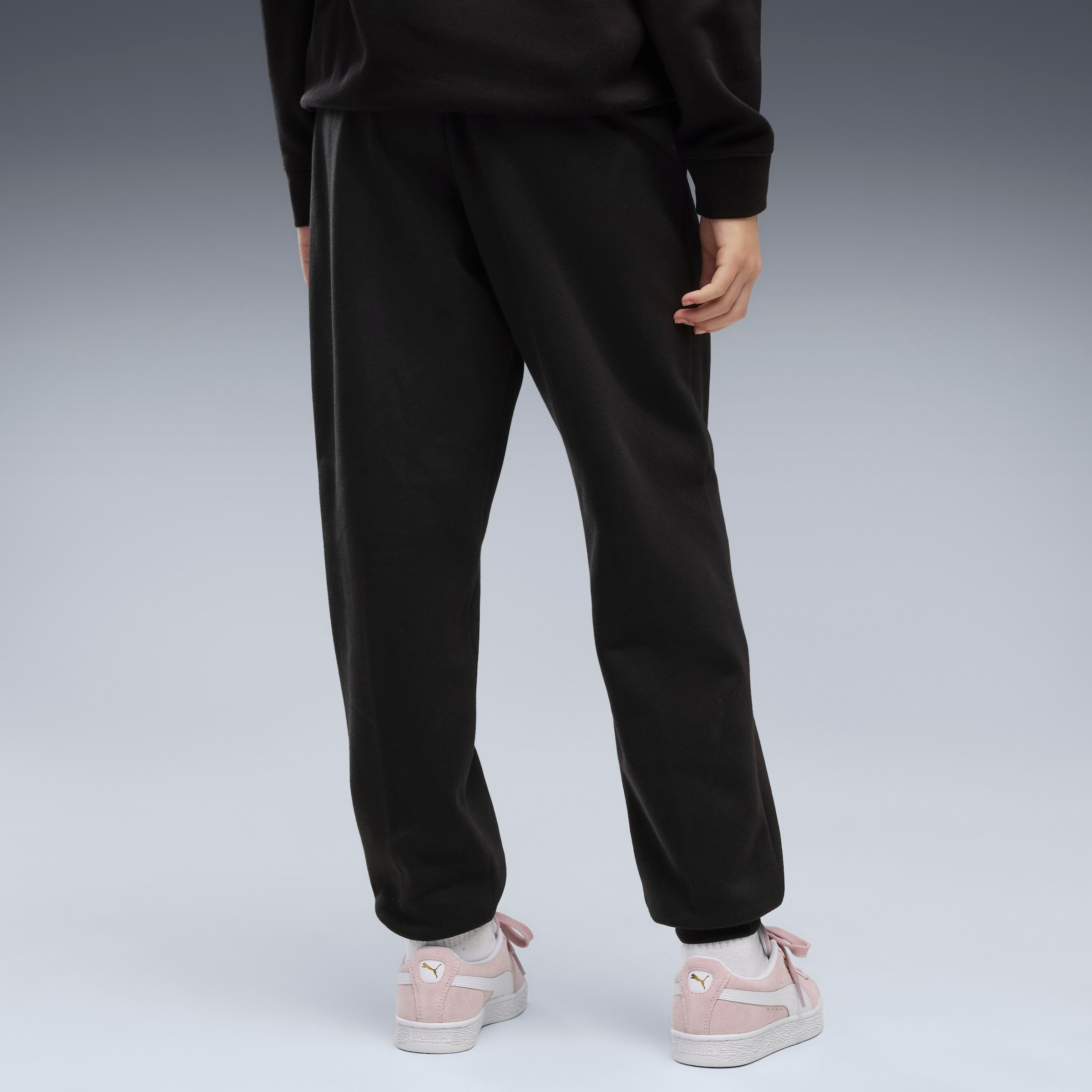 PUMA Trainingshose »ESS NATURE 20 GRAPHIC SWEATPANTS FL«  Regular Fit, für Sport und Freizeit, sportlicher Stil