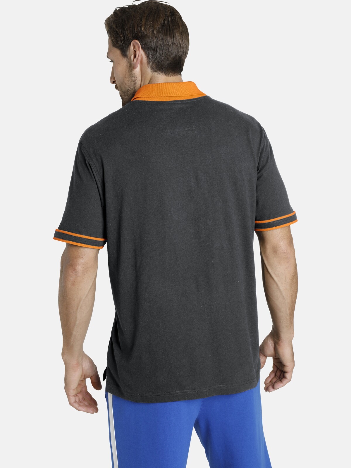 Jan Vanderstorm Poloshirt »Poloshirt ISFRIED«