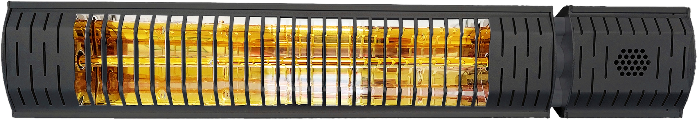 Sojag Pavillon »Nanda«, (Set), BxTxH: 368x368x313 cm, inkl. Westmann Heizstrahler und Moskitonetz