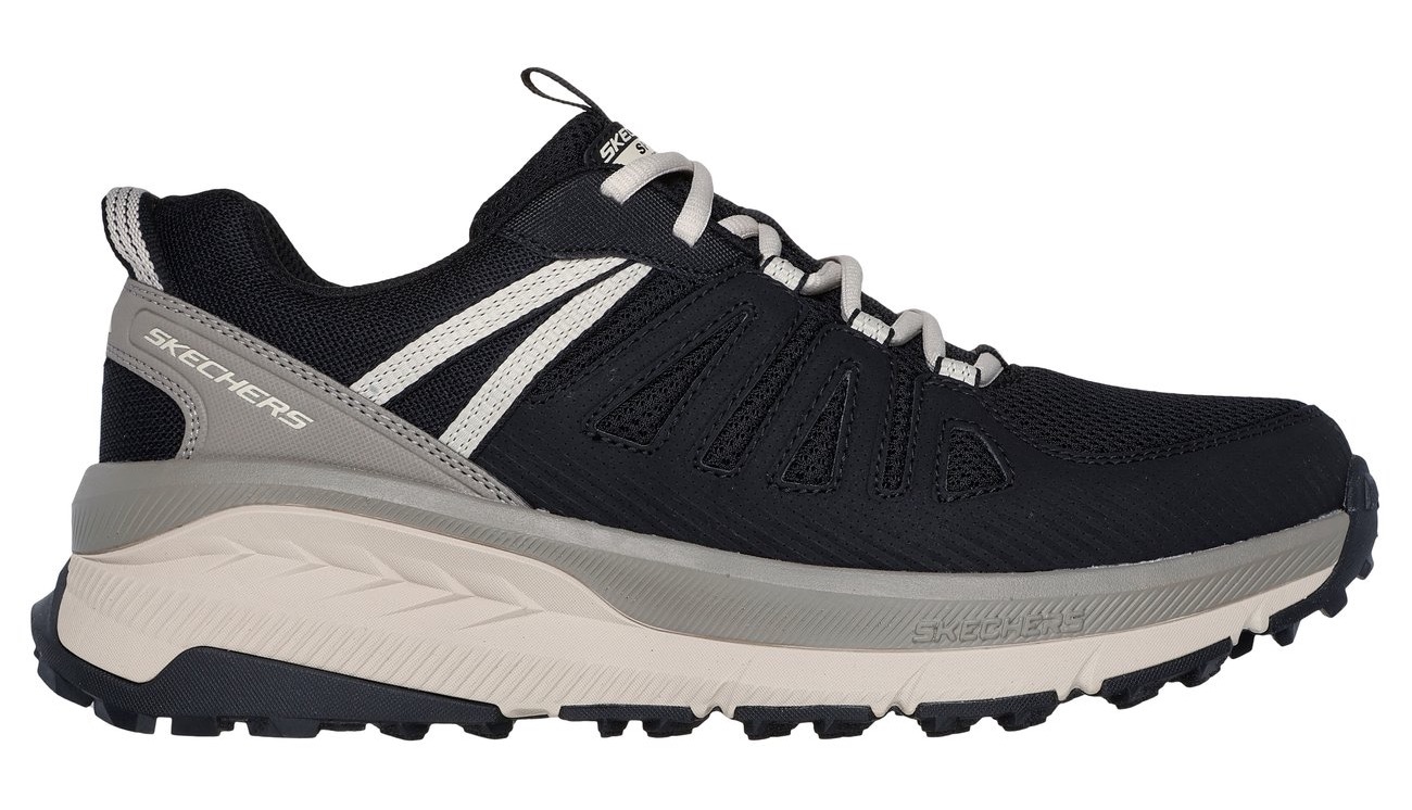 Skechers Sneaker »SWITCH BACK-VENTURE SEEKER«, Freizeitschuh, Outdoorschuh mit bequemer Innensohle