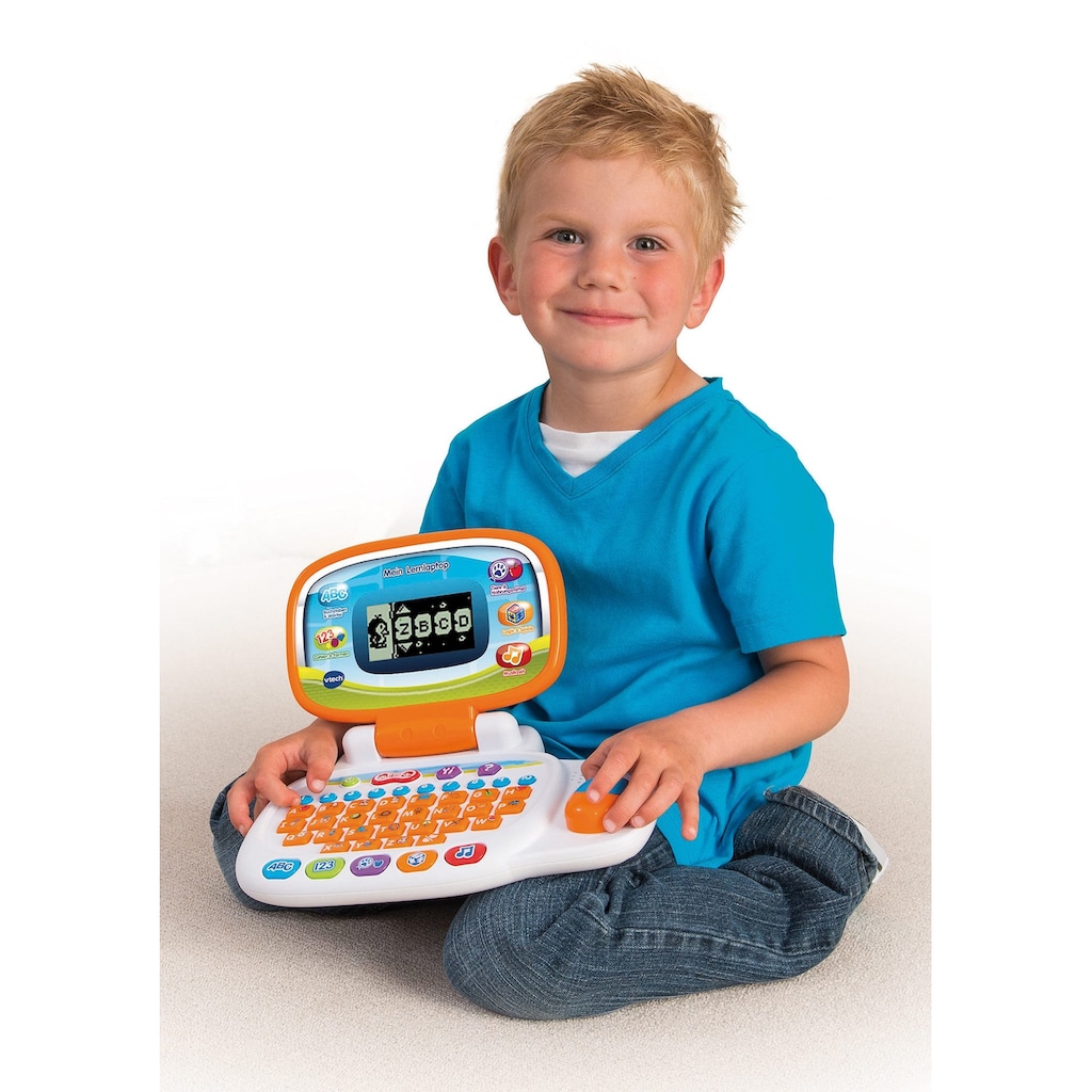 Vtech® Kindercomputer »Ready Set School, Mein Lernlaptop«