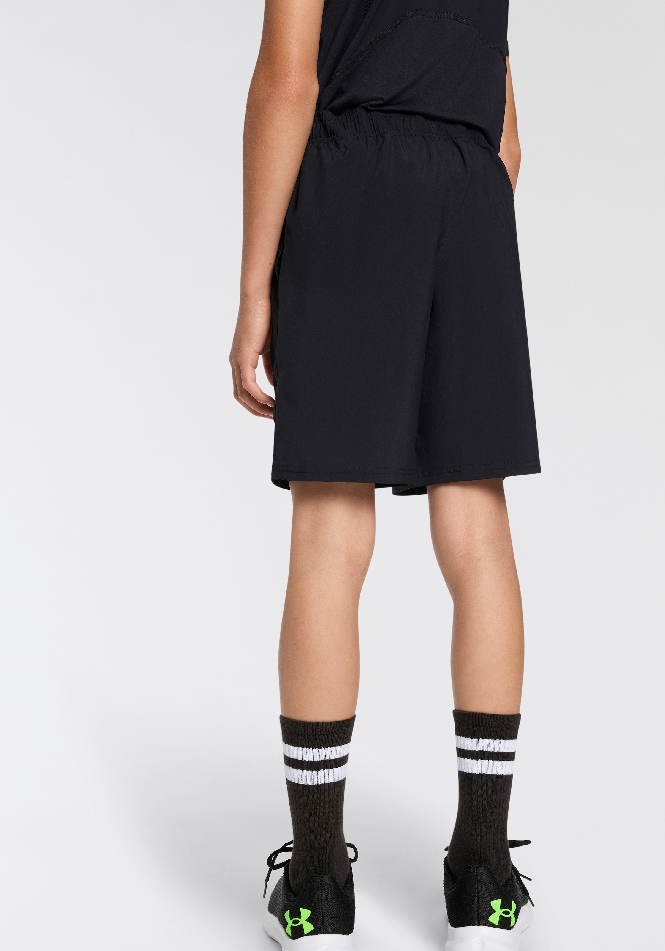 Under Armour® Trainingsshorts »UA gewebte Wdmk Shorts«