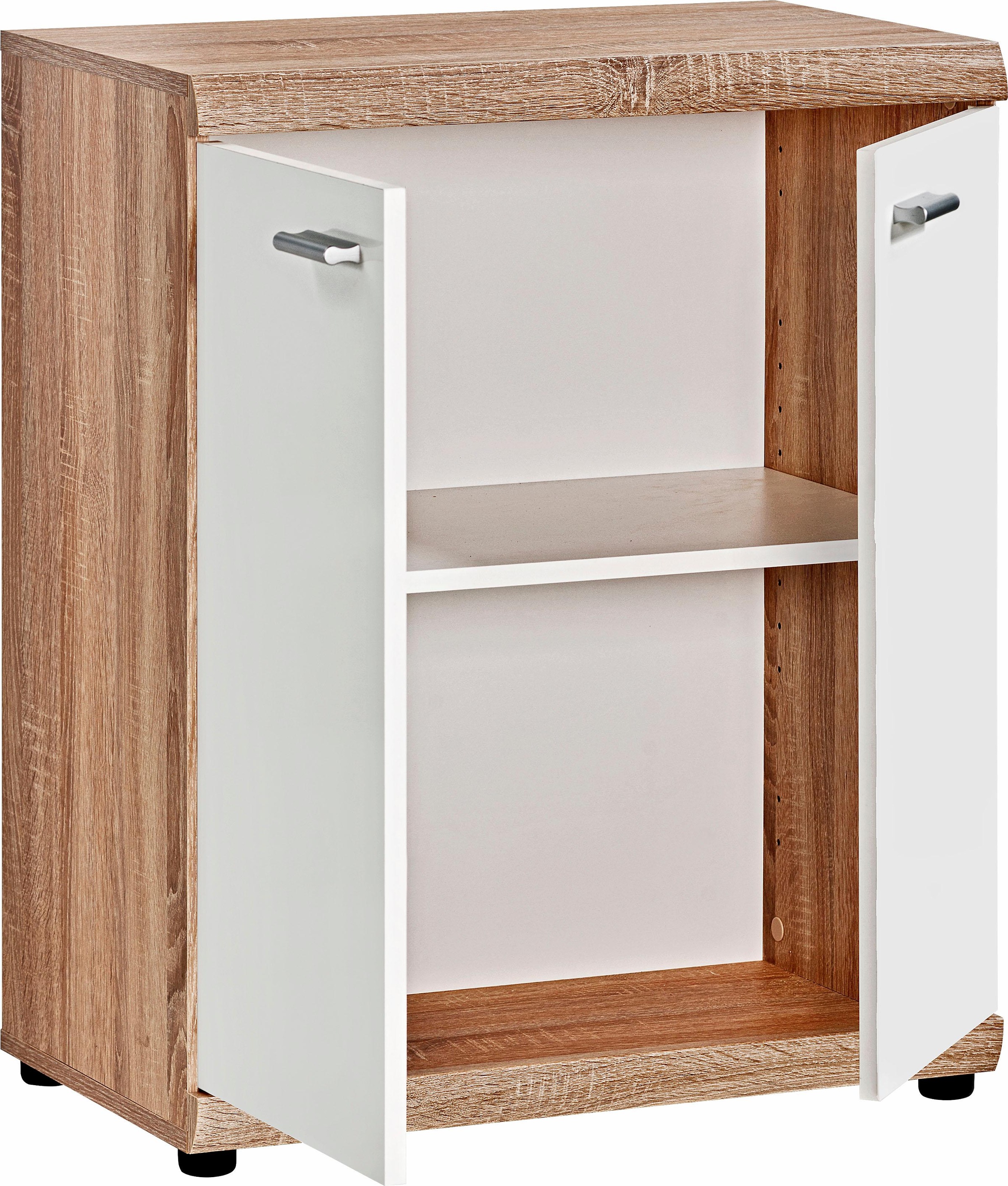 Procontour Sideboard »Sun BESTSELLER!«, (OTTOs Choice), Höhe 74cm, mit variabel verstellbaren Einlegeböden
