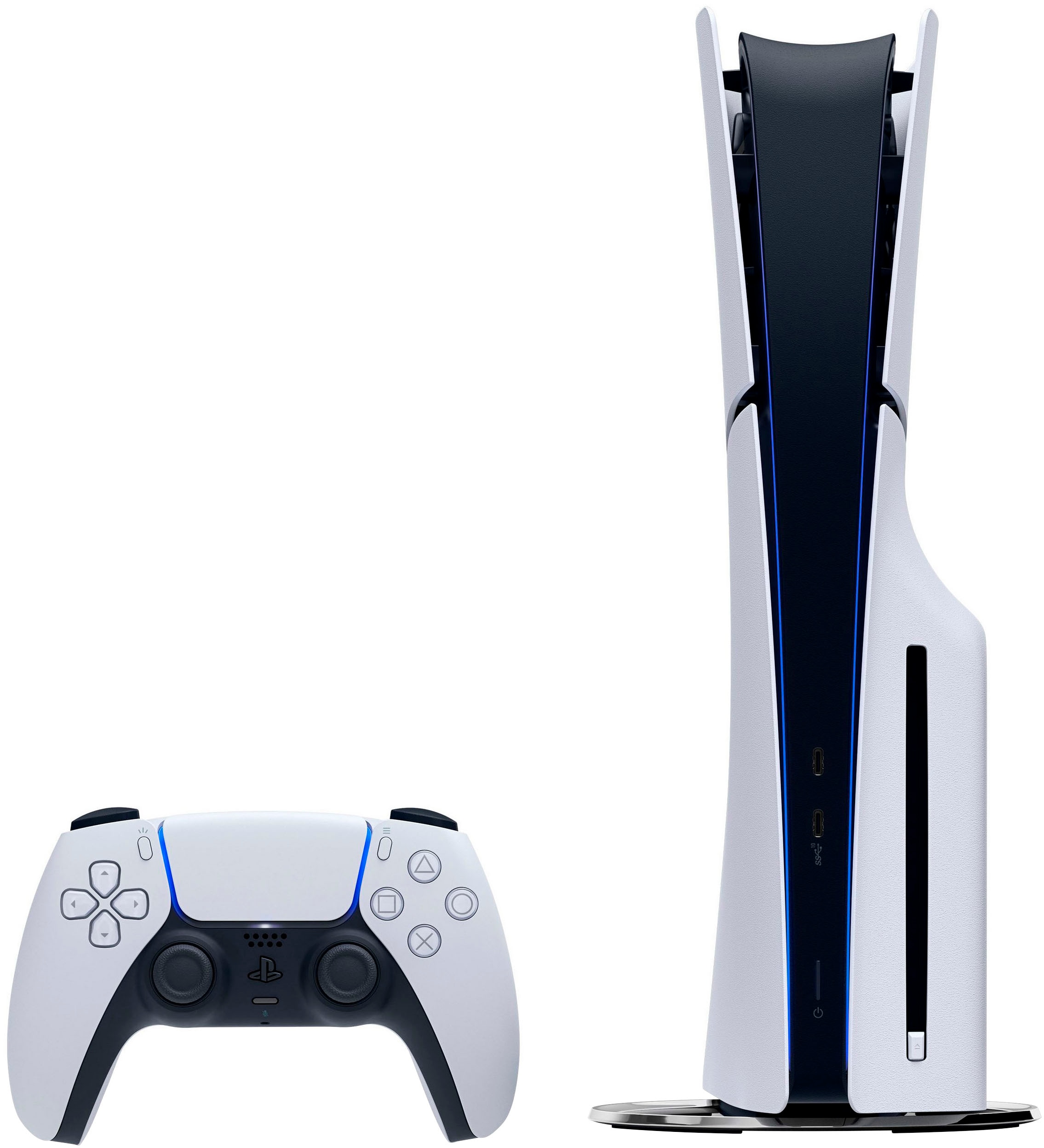 PlayStation 5 Konsolen-Set »PS5 Disk Edition (Slim) inkl. Ace Combat 8: Wings of Theve« 1.000 GB 1 TB