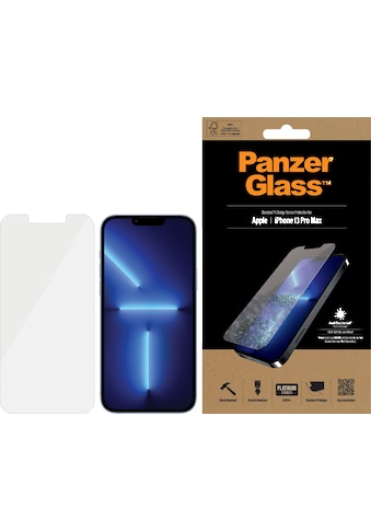 PanzerGlass Displayschutzfolie »PanzerGlass Standard Fit (Antibakeriell) für iPhone 13... kaufen