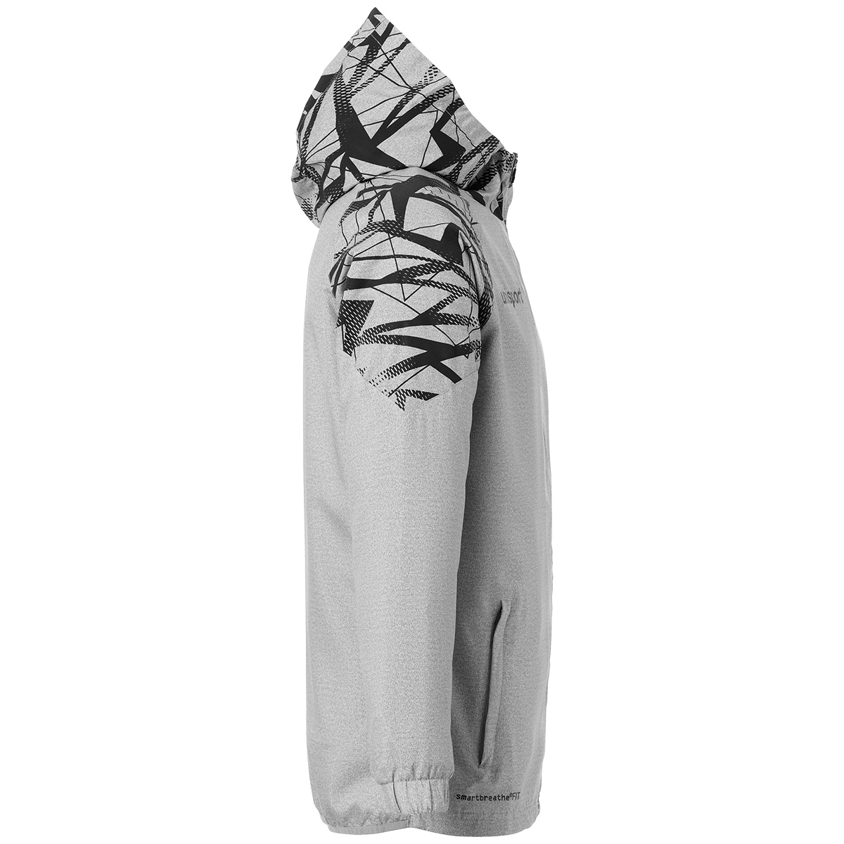 uhlsport Trainingsjacke »Kapuzenjacke GOAL 25 EVO WOVEN HOOD JACKET« 1 Stk. tlg.