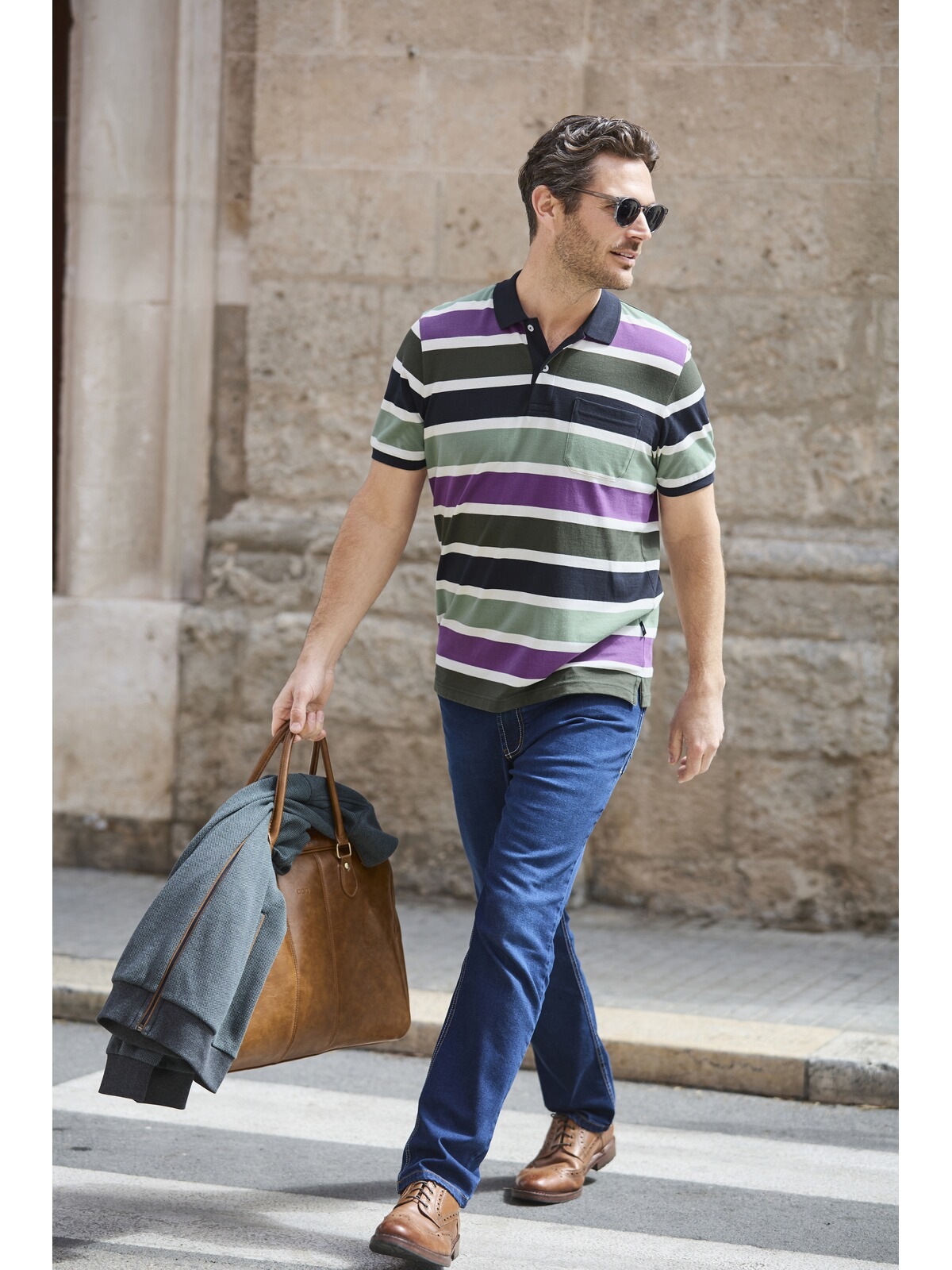 Babista Poloshirt »Poloshirt VELDORINI«, (1 tlg.)
