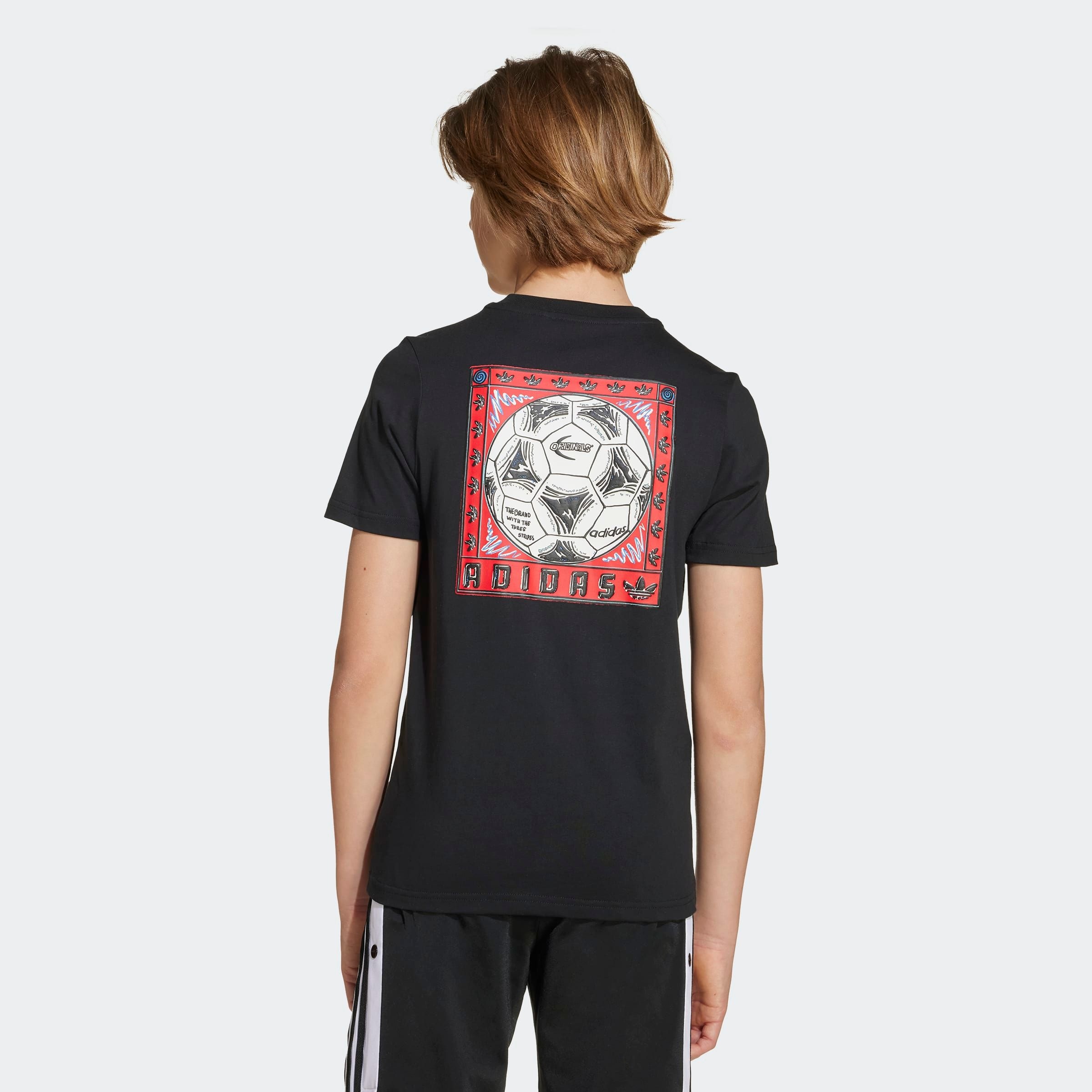 adidas Originals T-Shirt »TEE« sportlicher Stil, Rundhalsausschnitt, aus Baumwolle