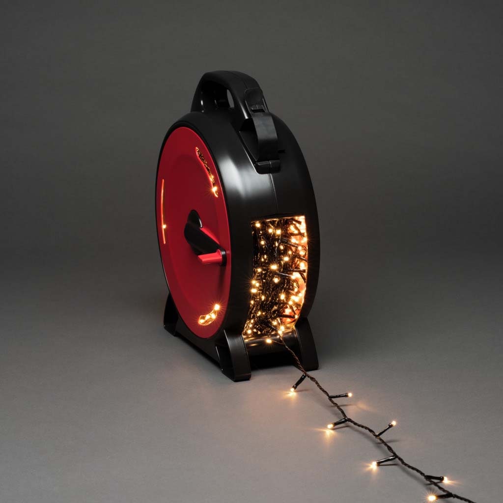 KONSTSMIDE LED-Lichterkette »Weihnachtsdeko aussen«, 1000 warm weiße Dioden  auf Raten kaufen