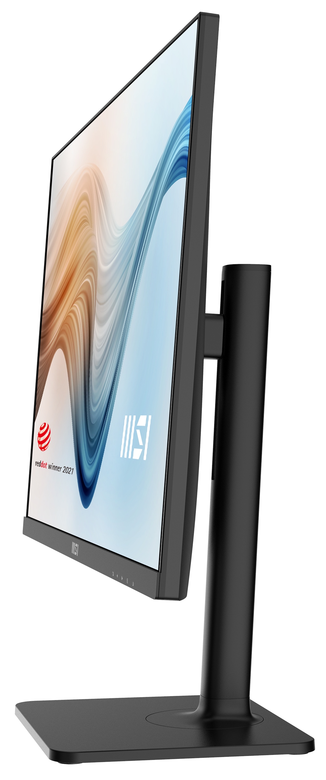 MSI LCD-Monitor »Modern MD271P«, 69 cm/27 Zoll, 1920 x 1080 px, Full HD, 5 ms Reaktionszeit, 75 Hz, 3 Jahre Herstellergarantie, höhenverstellbar, USB-C