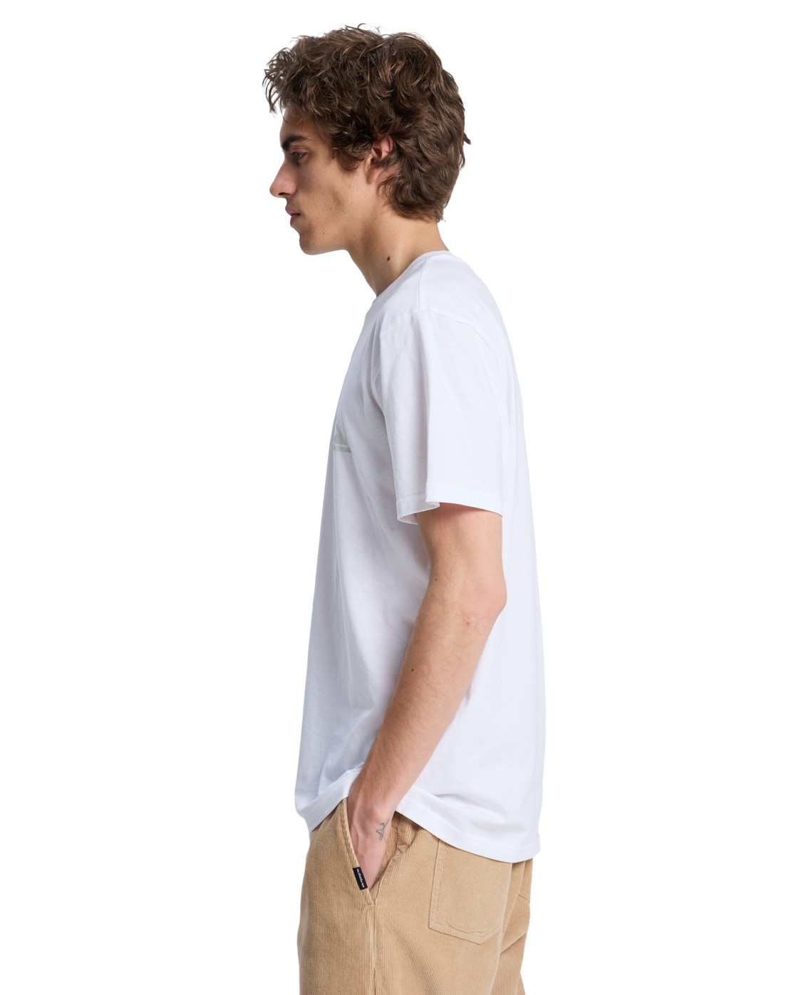Quiksilver T-Shirt »Ev Mini Logo«