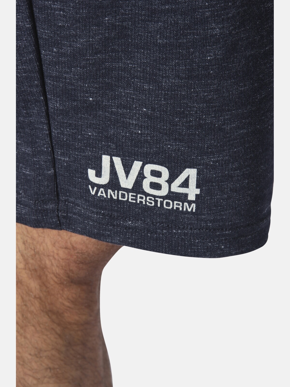 Jan Vanderstorm Sweatshorts »Doppelpack Sweatbermuda JORNRIK«