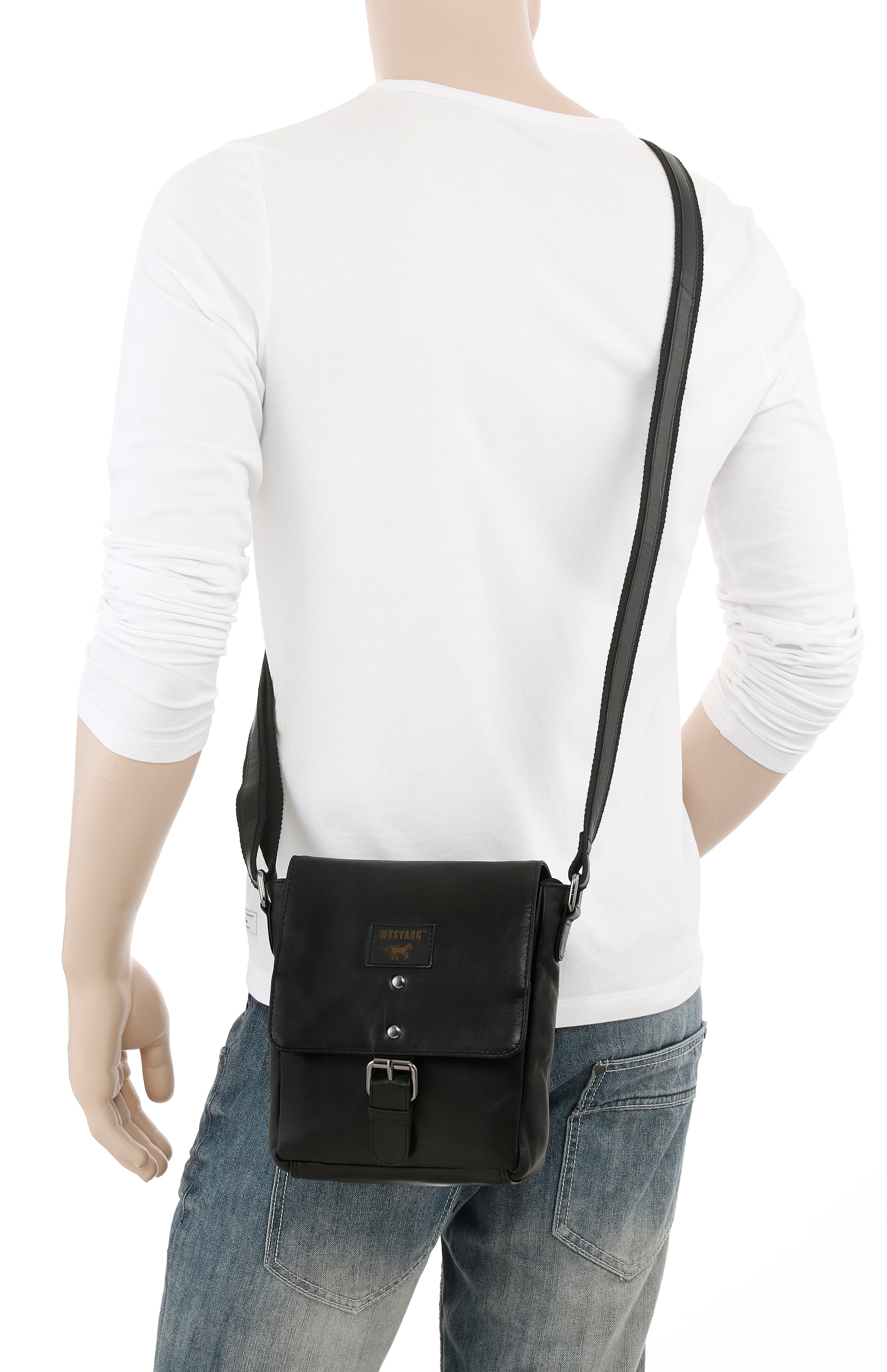 MUSTANG Schultertasche »Natal«, Umhängetasche Crossbody Bag