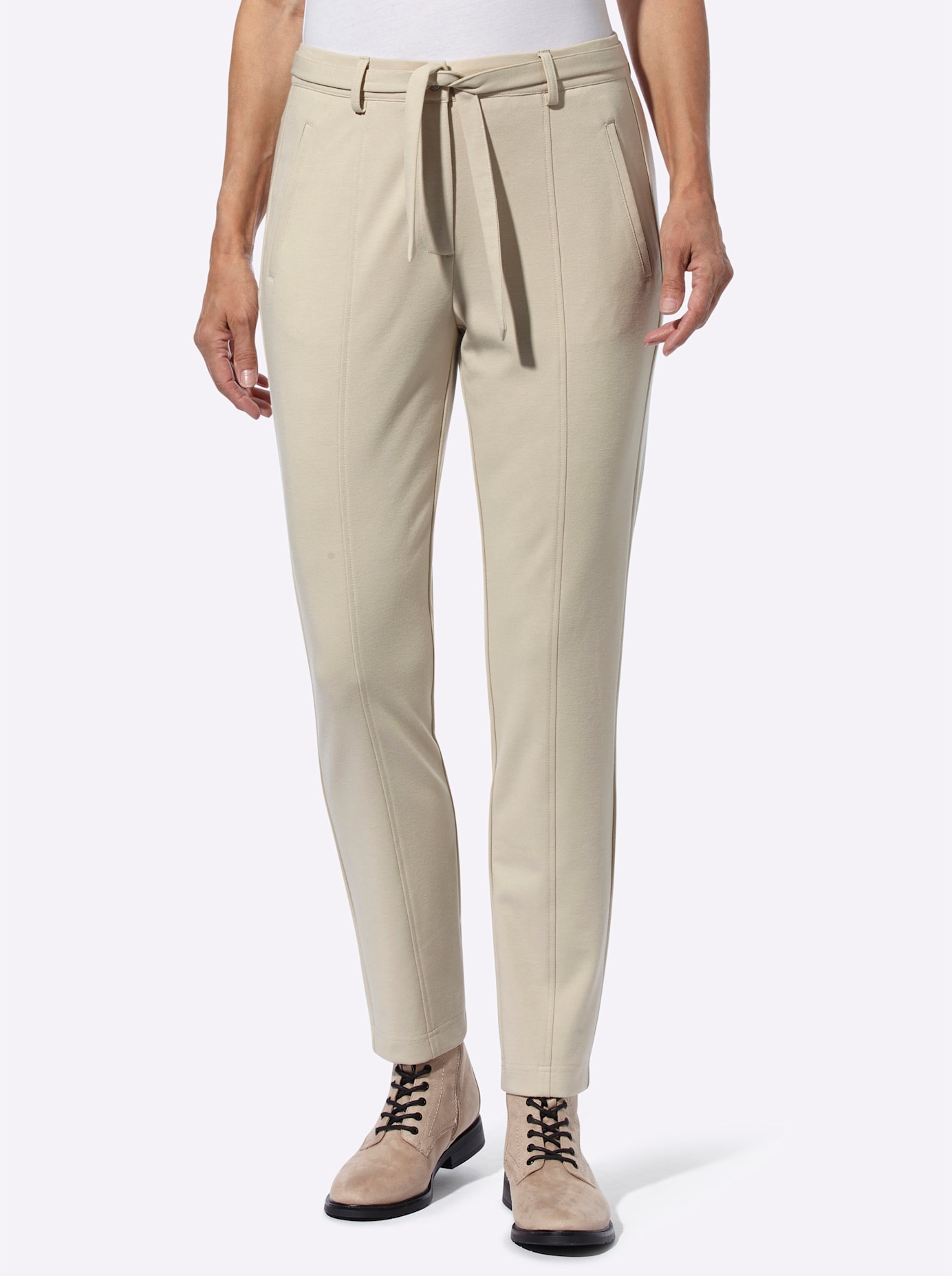 Inspirationen Jerseyhose