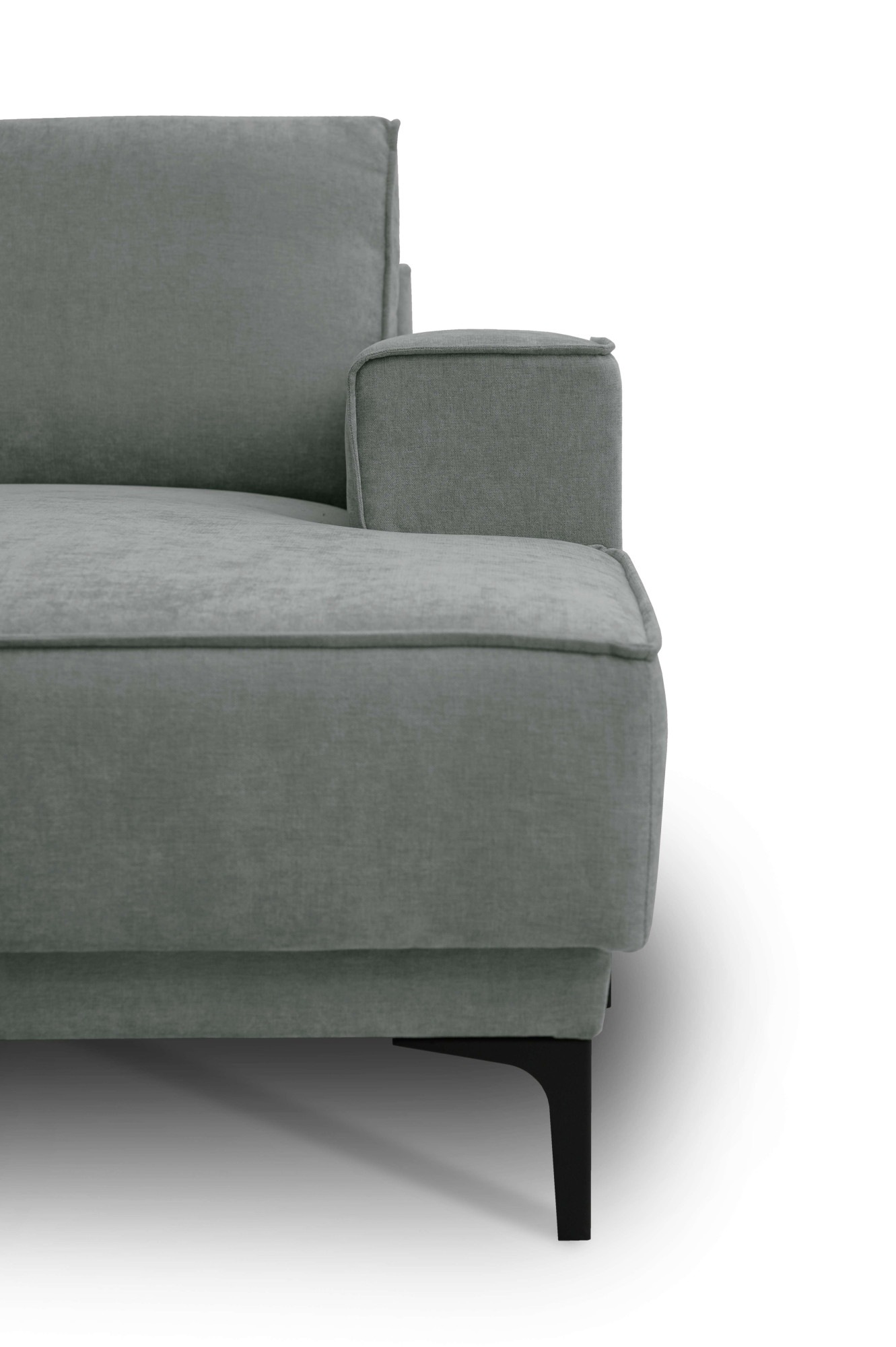 Places of Style Wohnlandschaft »Oland«, U-Form, im zeitlosem Design und hochwertiger Verabeitung