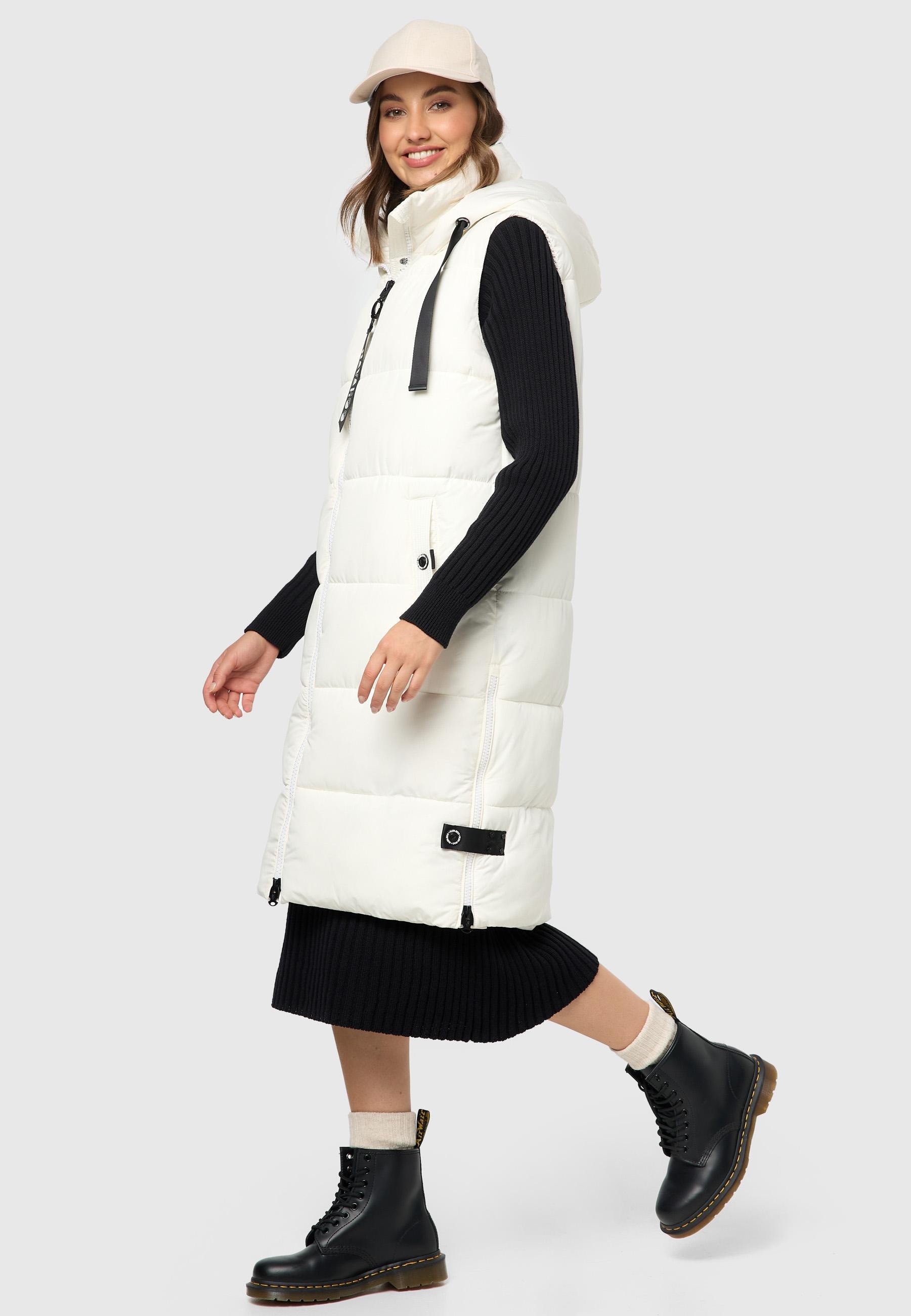 Navahoo Steppweste »Steppweste Schnuffelchen«