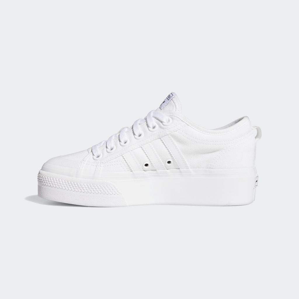 adidas Originals Sneaker »NIZZA PLATFORM«