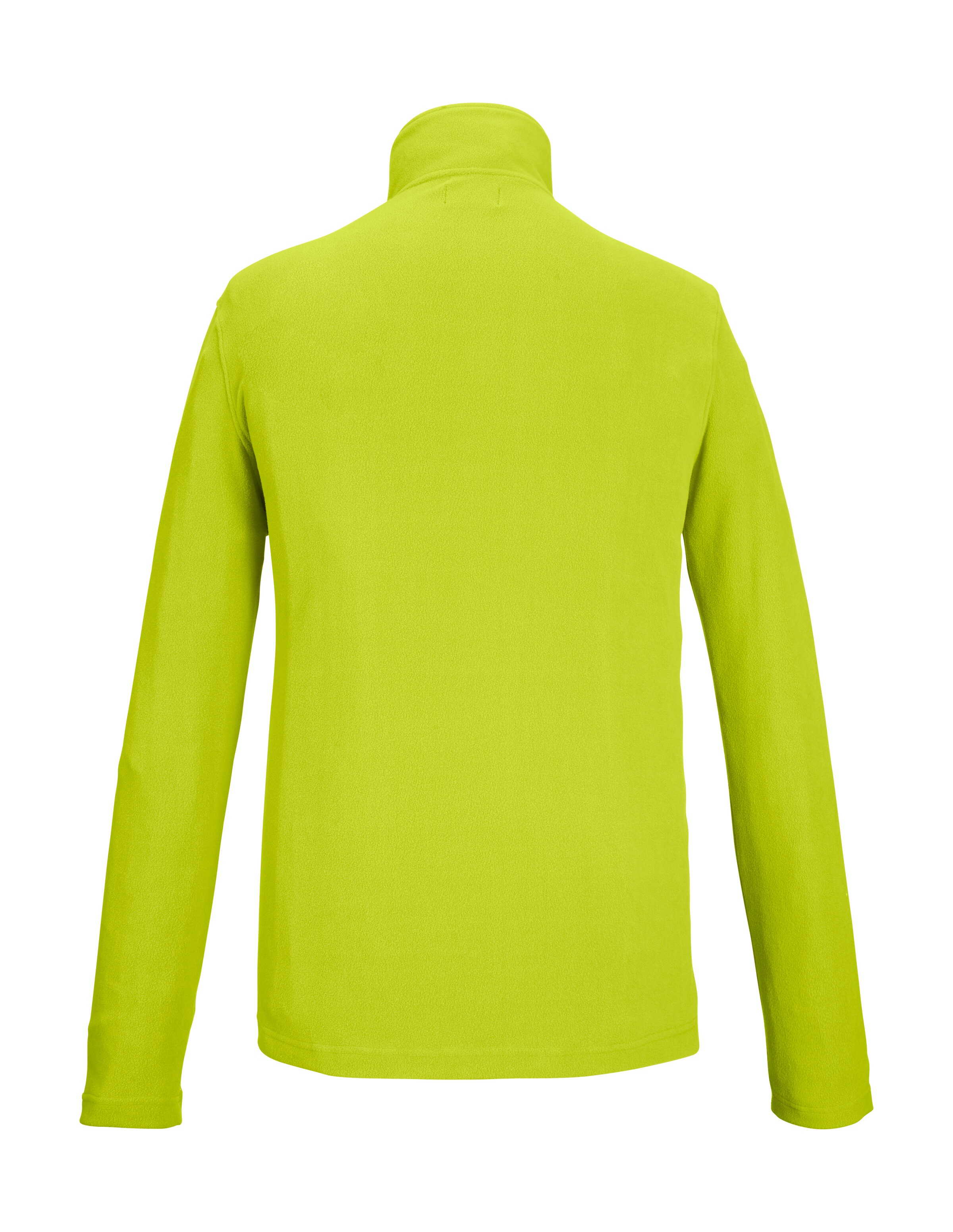 Killtec Fleeceshirt »KSW 63 MN FLC SHRT« Fleeceshirt mit Stehkragen, Reißverschluss und Kinnschutz