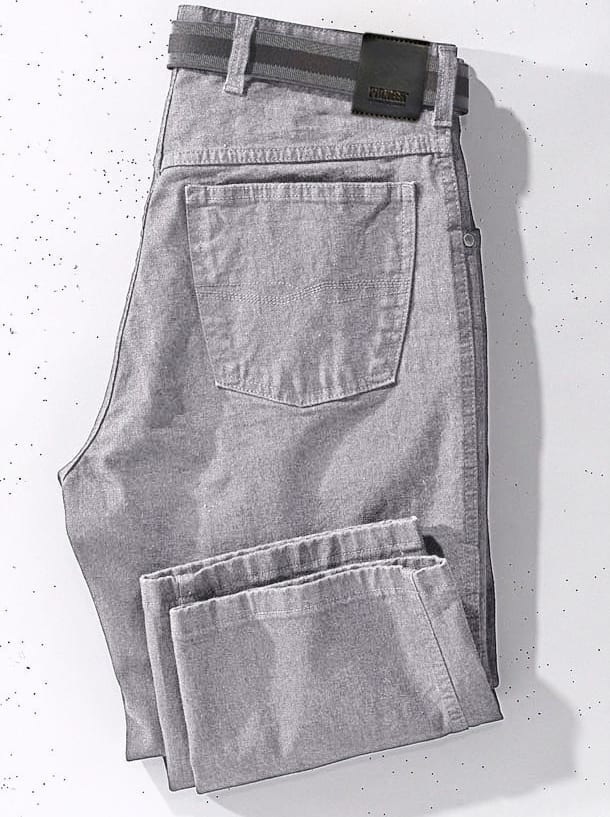 5-Pocket-Jeans, (1 tlg.)