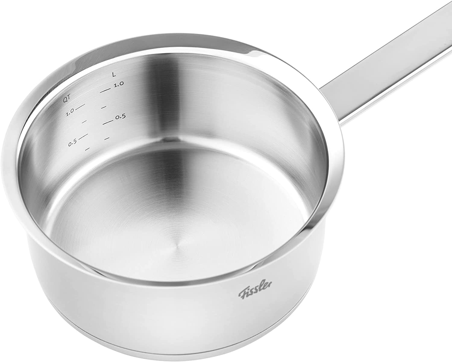 Fissler Kasserolle »ORIGINAL-PROFI COLLECTION®« 2 Stk. tlg. Edelstahl 18/10