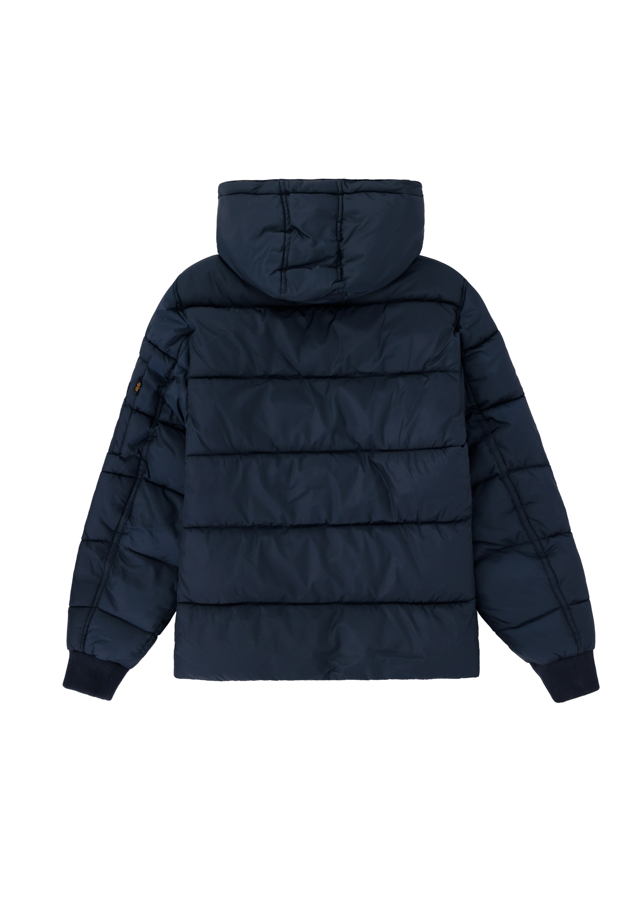 Alpha Industries Winterjacke »Hooded Puffer Alpha Kids«