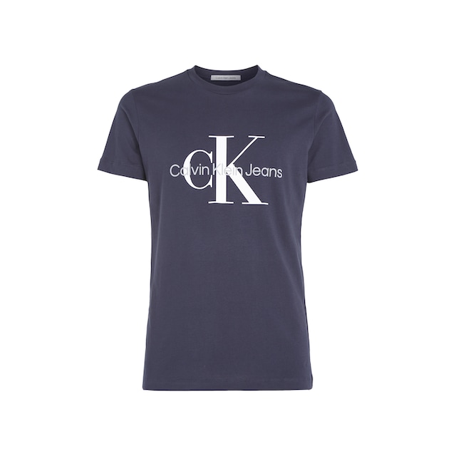 Calvin TEE« bei Klein »ICONIC Jeans ♕ T-Shirt SLIM MONOGRAM