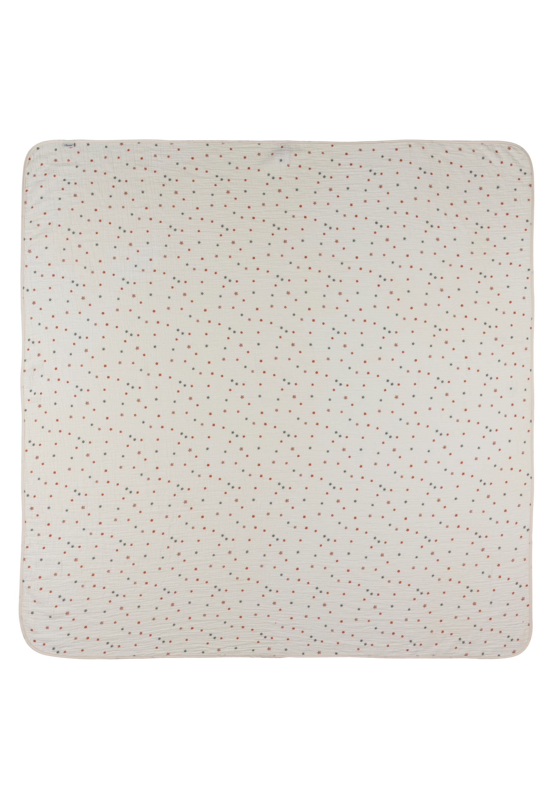 Sterntaler® Babydecke »Babydecke Musselin BAUERNHOF«