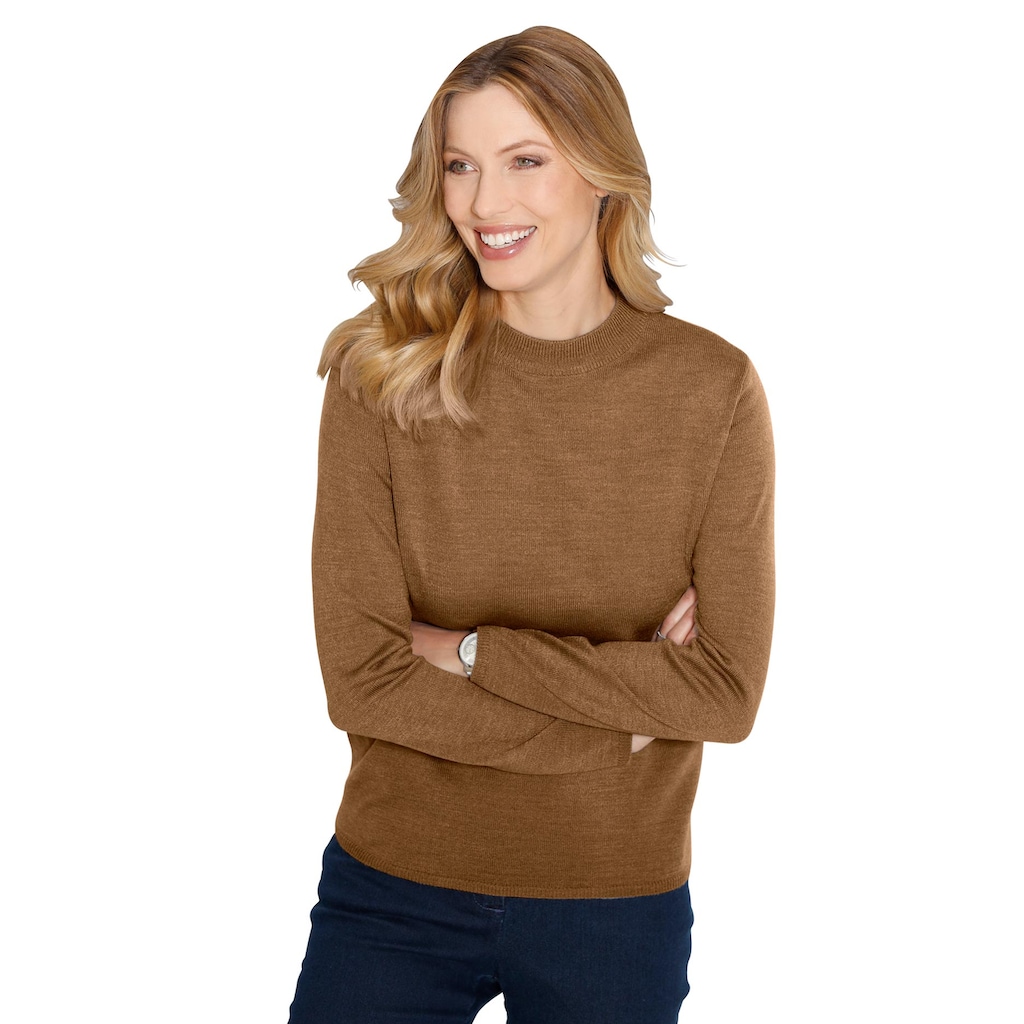 Classic Basics Strickpullover »Pullover«