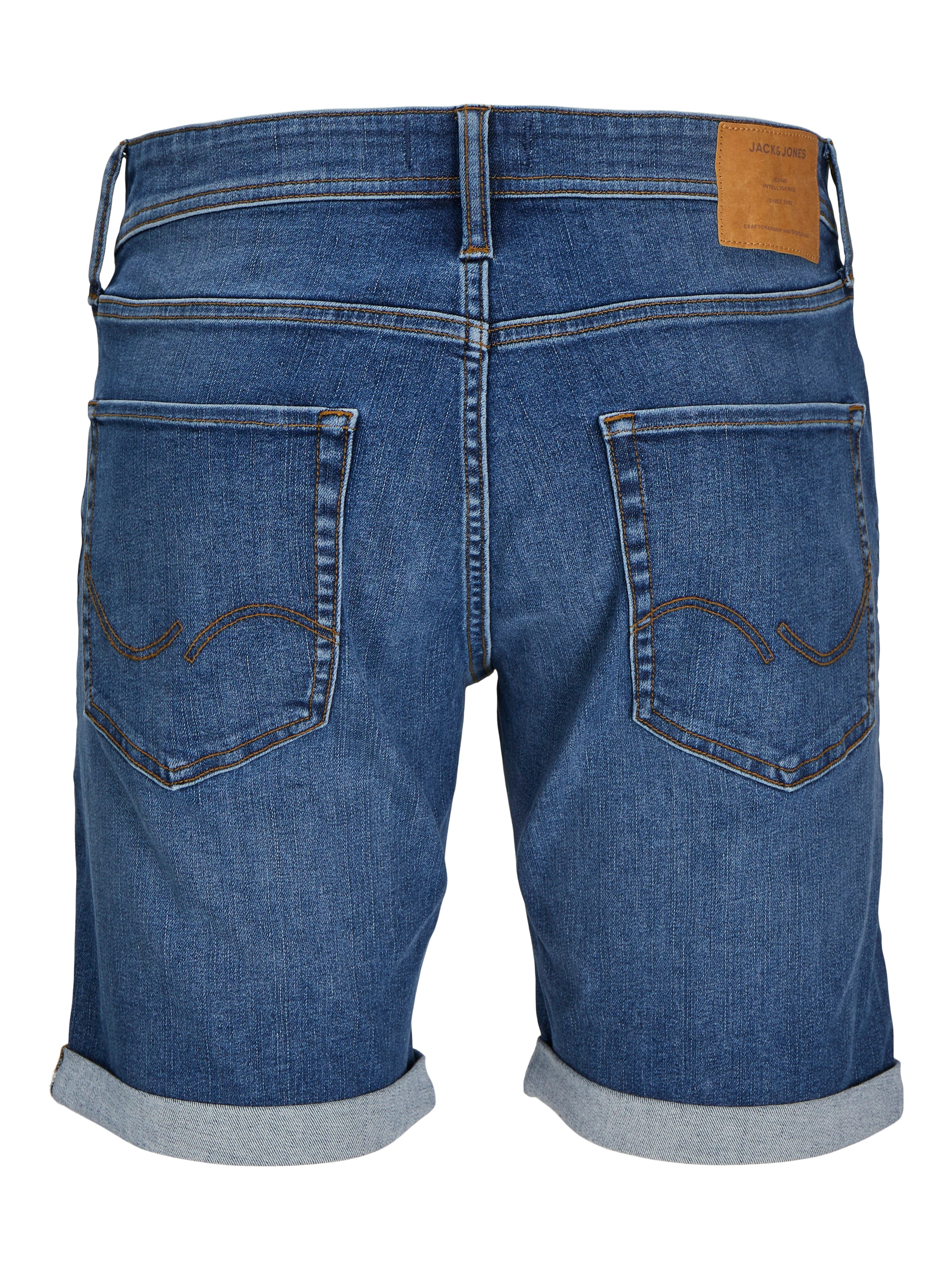 Jack & Jones Shorts »JJIRICK JJORIGINAL SHORTS SQ 330«