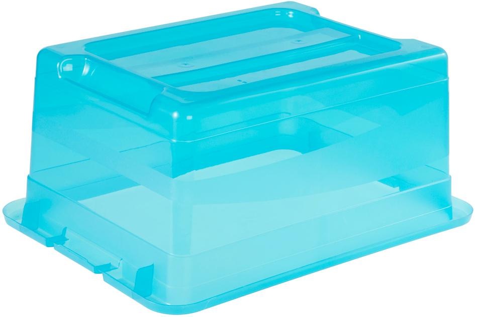 keeeper Organizer »cornelia« Aufbewahrungsbox, 12 L, mit Deckel, Schiebeverschluss