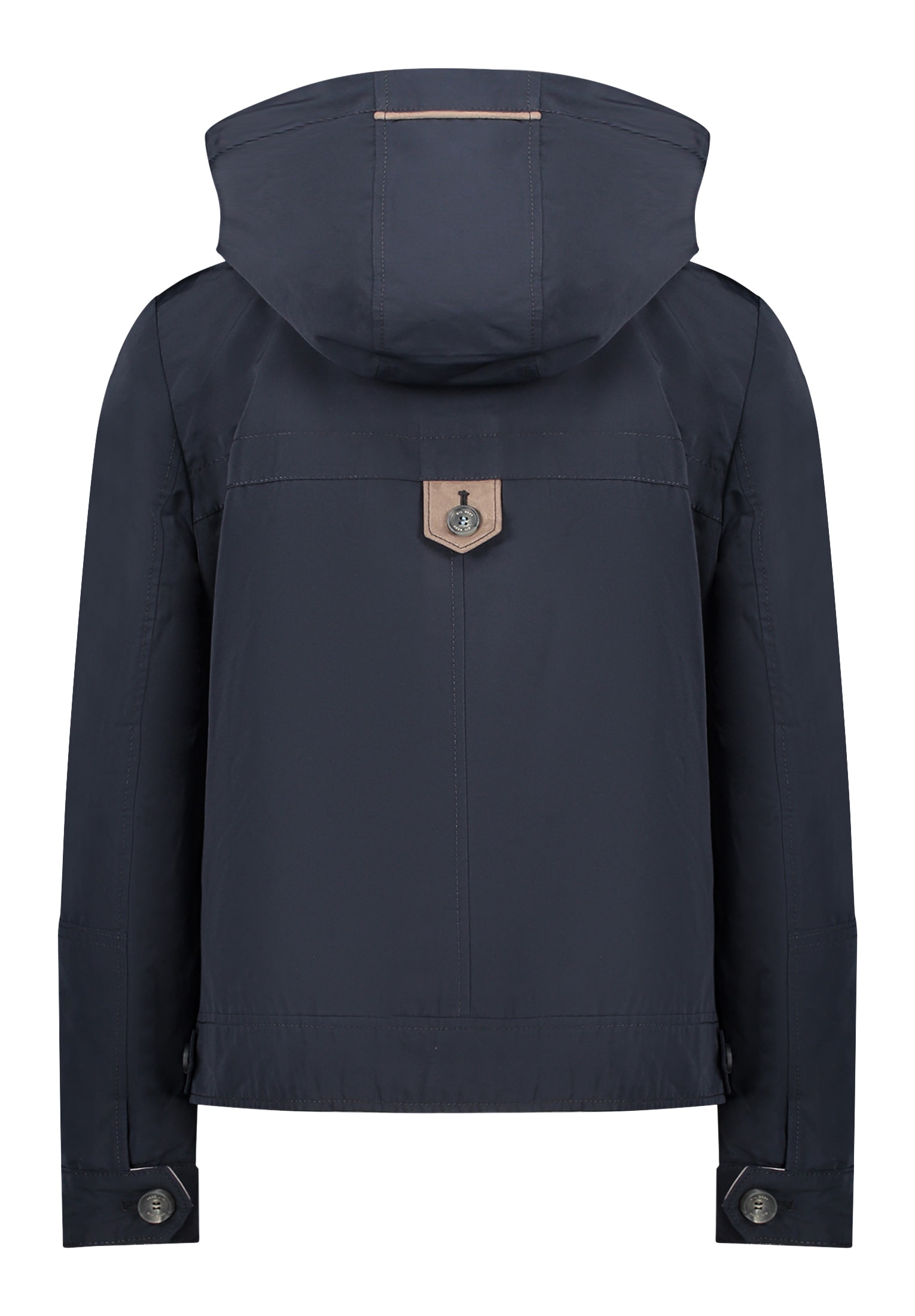 Gil Bret Outdoorjacke mit Kapuze mit Kapuze