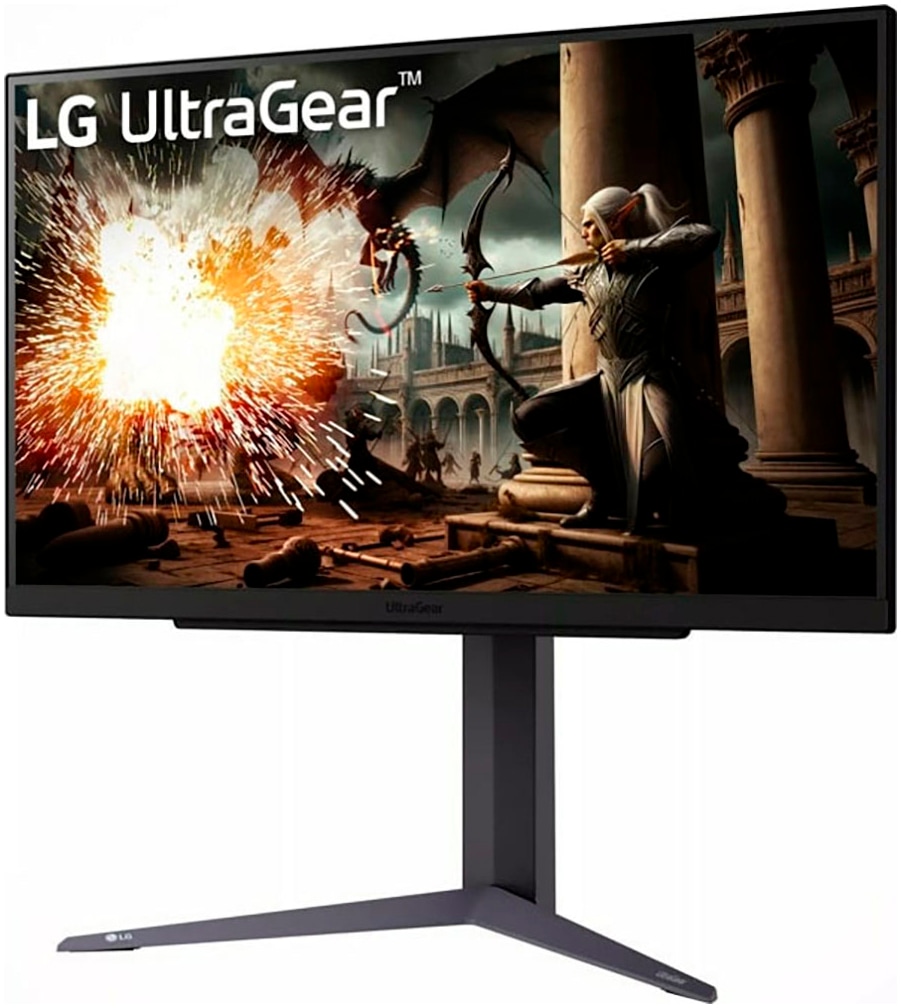 LG LED-Monitor »27GS75Q-B«, 68 cm/27 Zoll, 2560 x 1440 px, QHD, 180 Hz