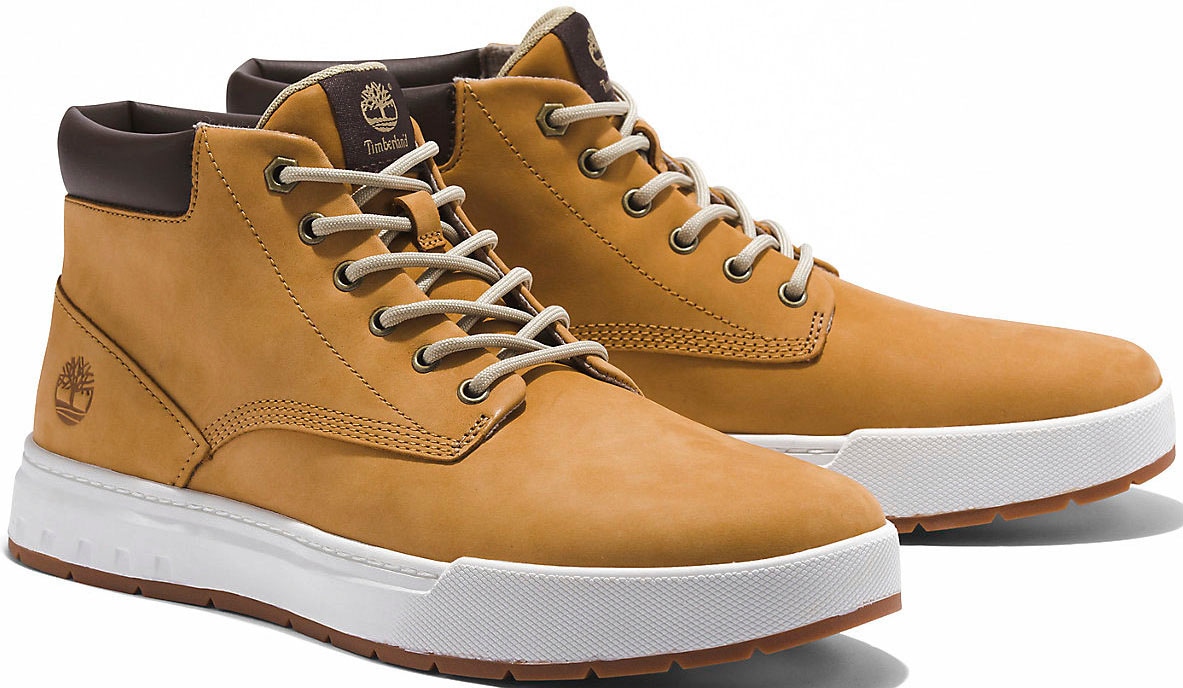 Timberland Schnürboots »MAPLE GROVEMID LACE UP SNEAKER«, Winterschuhe, Sneakerboots, Winterboots