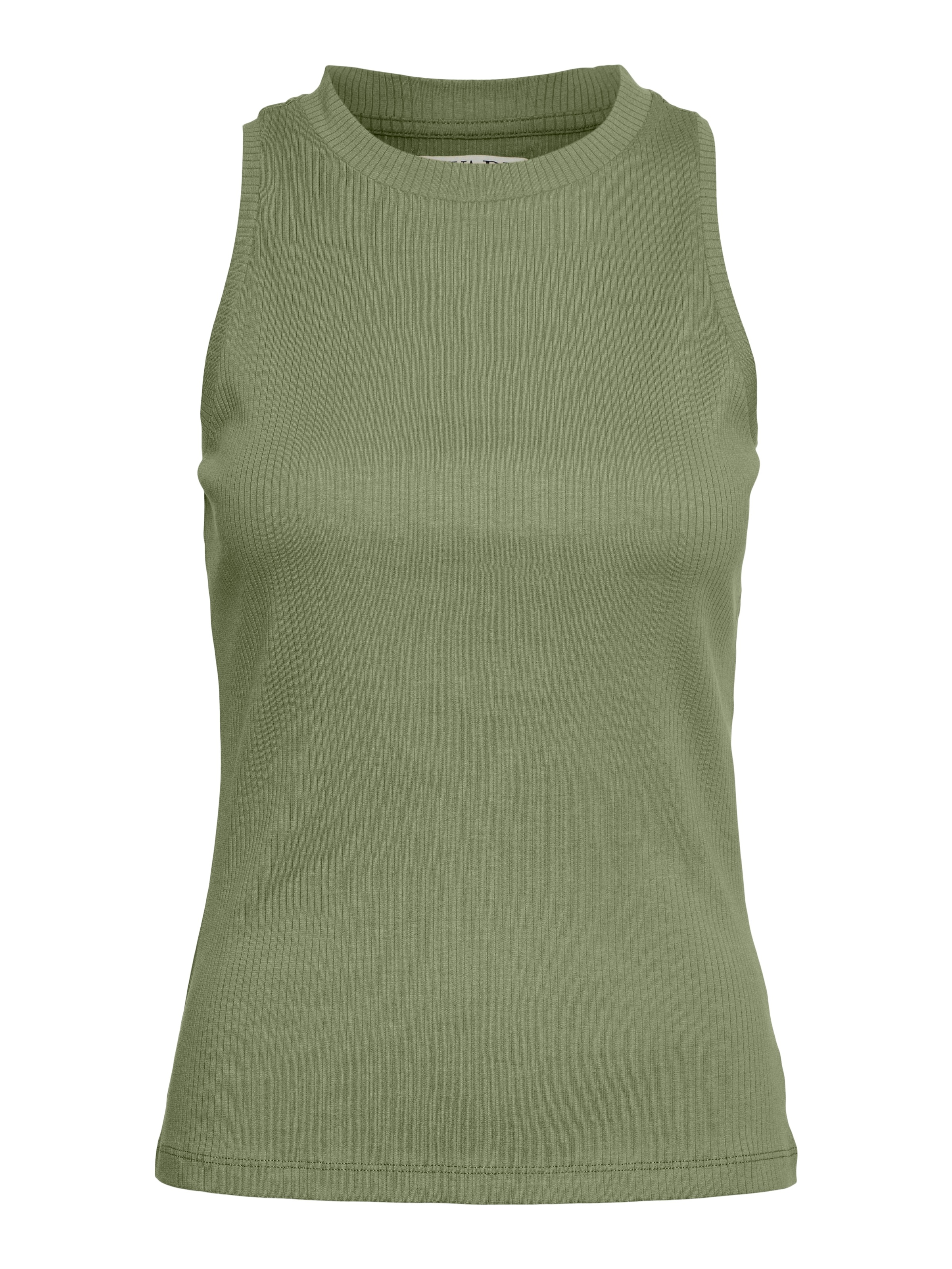Vero Moda Tanktop »VMLAVENDER SL TOP VMA JRS NOOS«, mit Rundhalsausschnitt