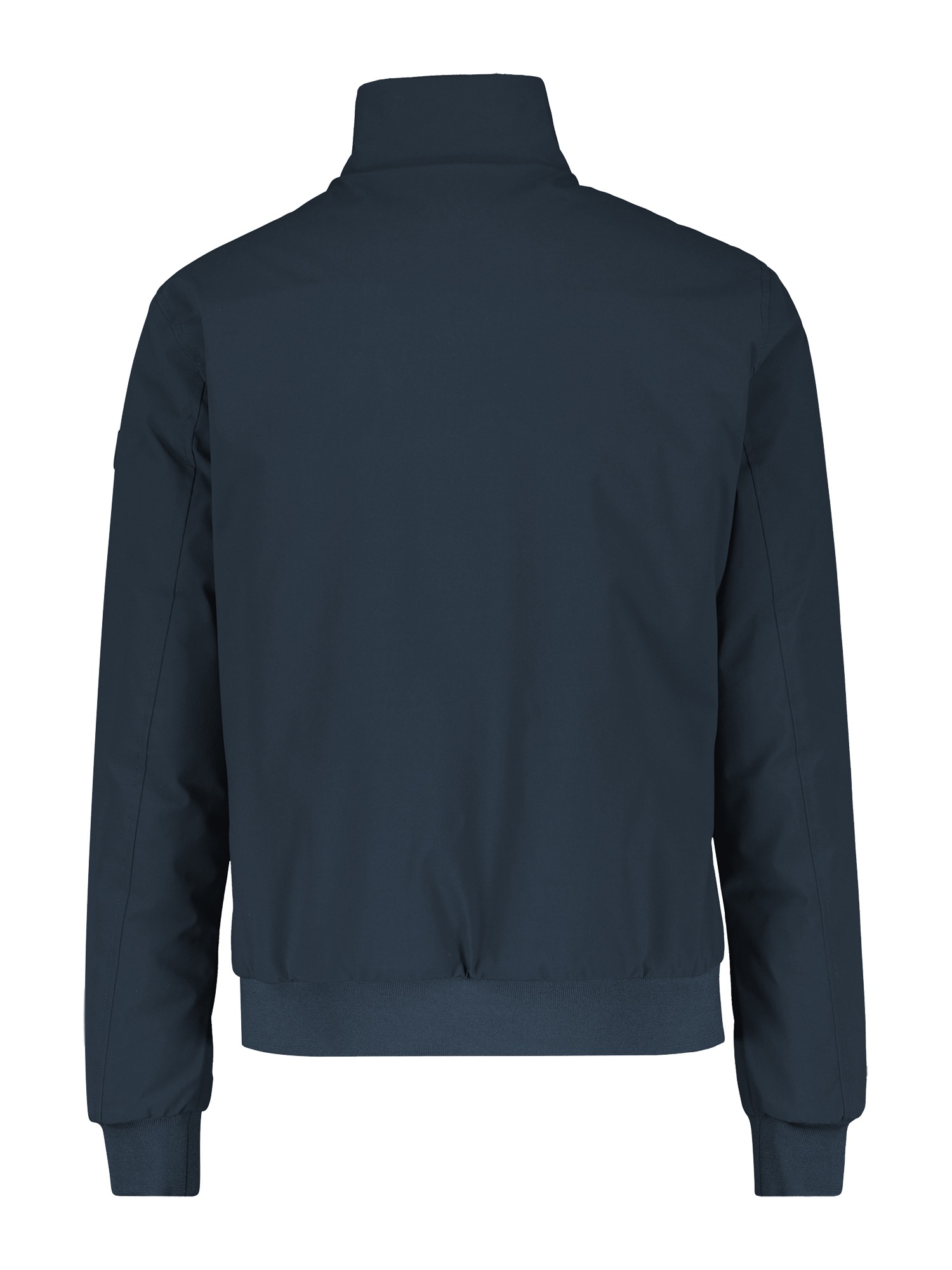 LERROS Outdoorjacke »LERROS Herren Blouson mit funktionalen Eigenschaften«, ohne Kapuze, Wasser- und windabweisend, atmungsaktiv