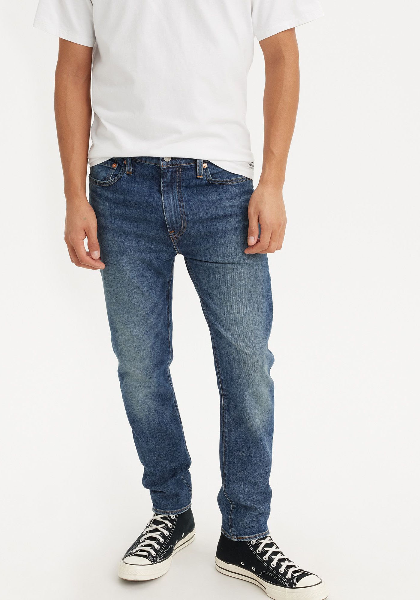 Levi's® Skinny-fit-Jeans »510«, mit 5-Pocket-Style