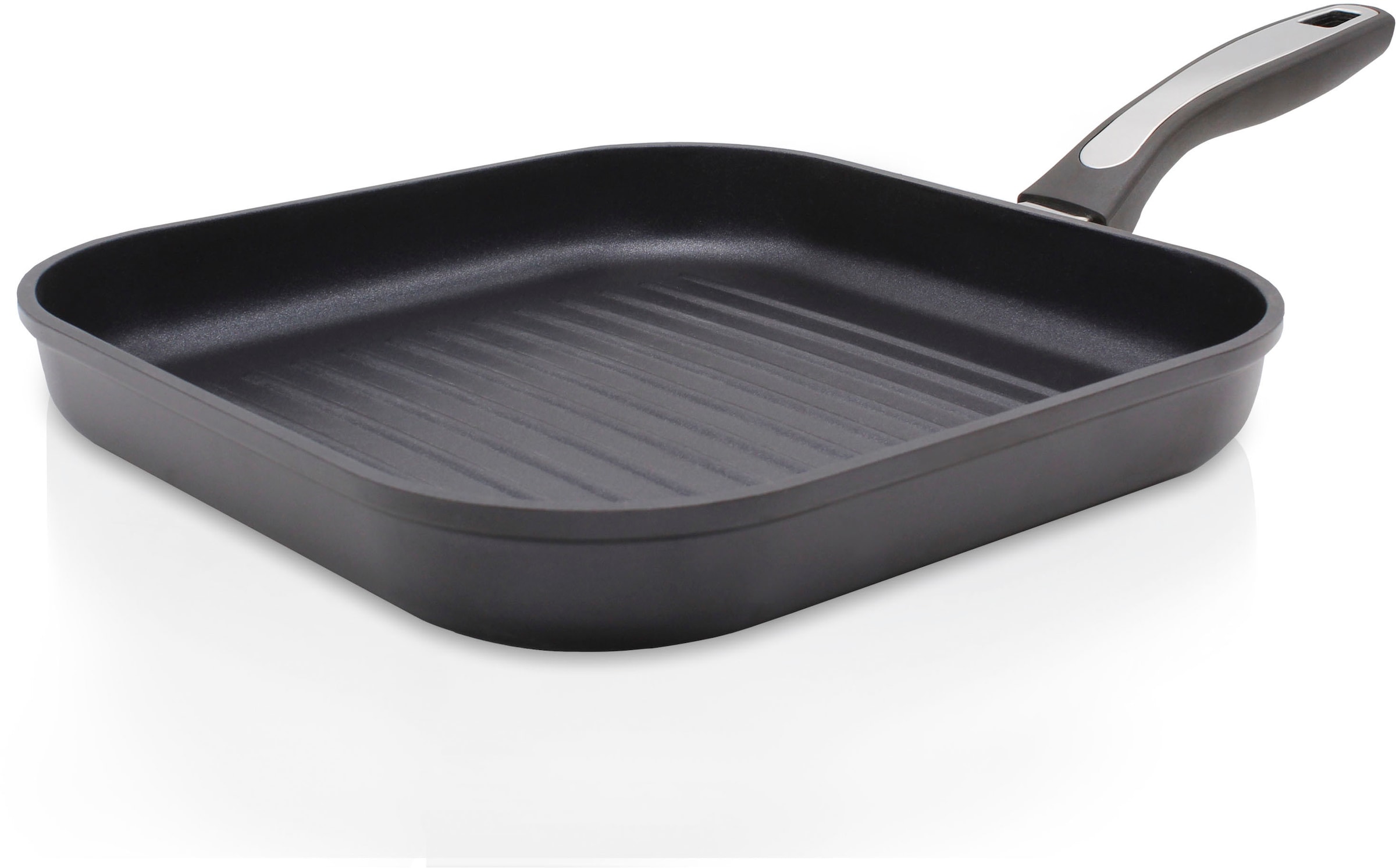 Krüger Haushaltswaren 2228D Delta Grillpfanne