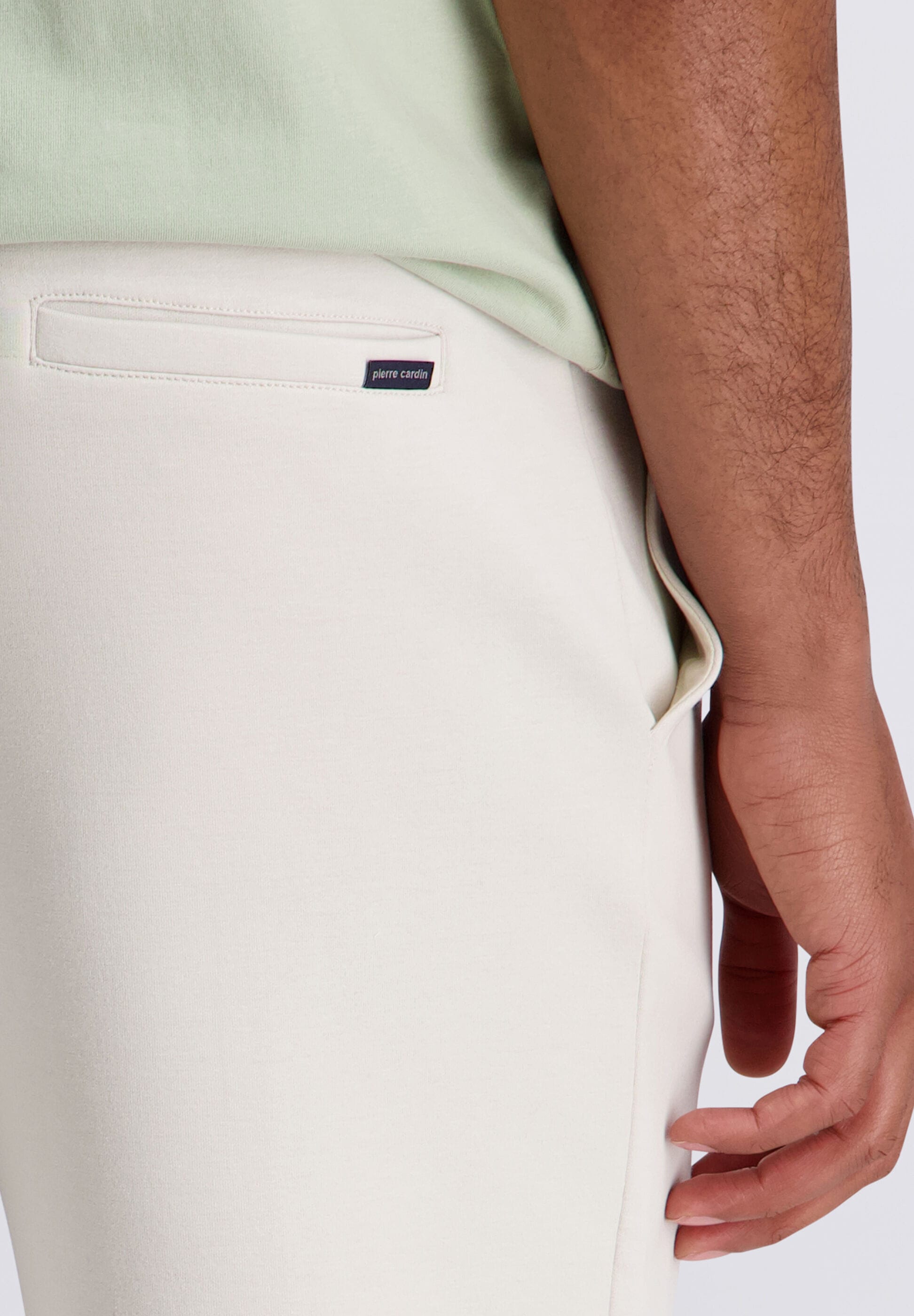 Pierre Cardin Stoffhose »Pierre Cardin Jogpants«  Techno Interlock