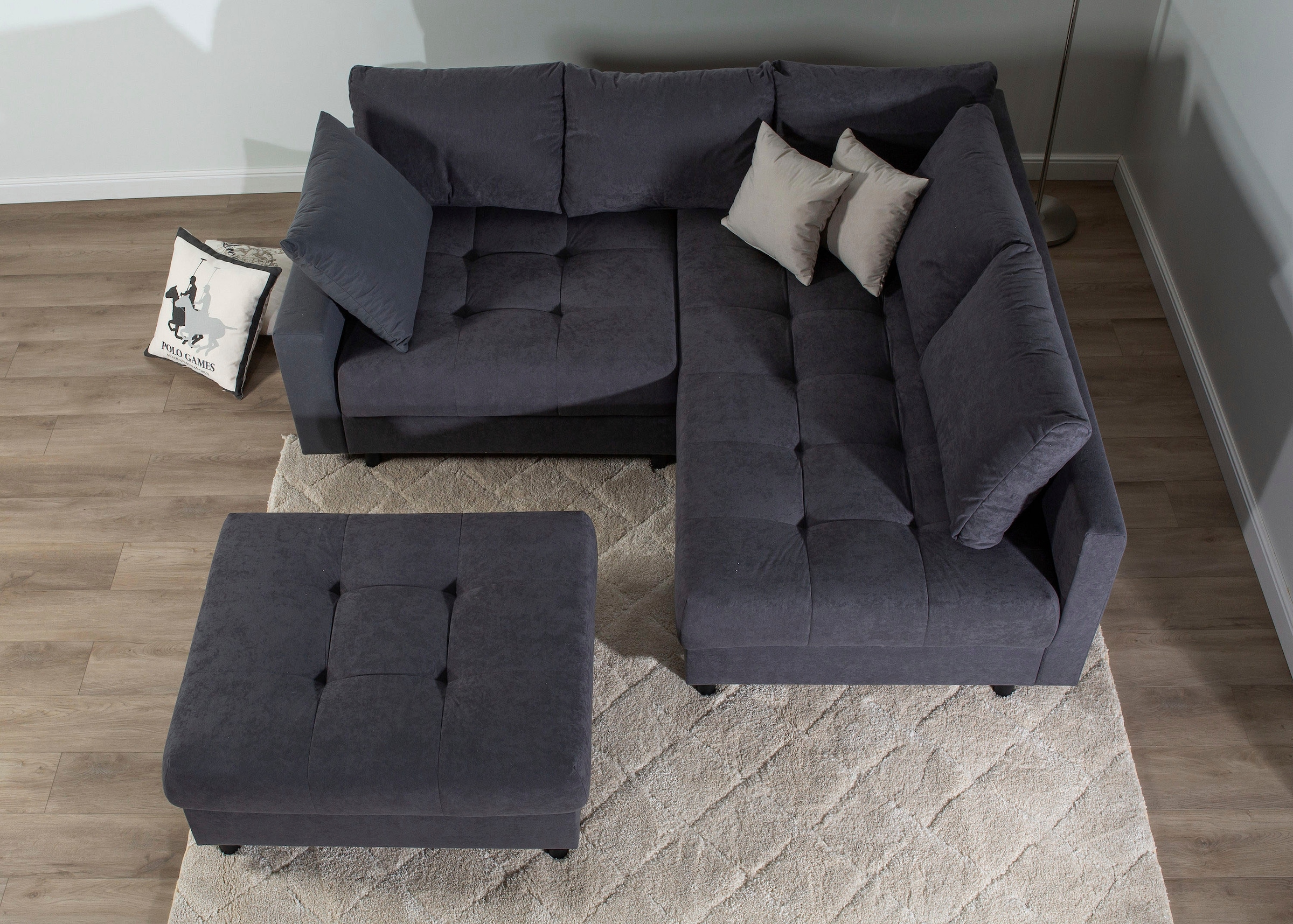 Home affaire Ecksofa