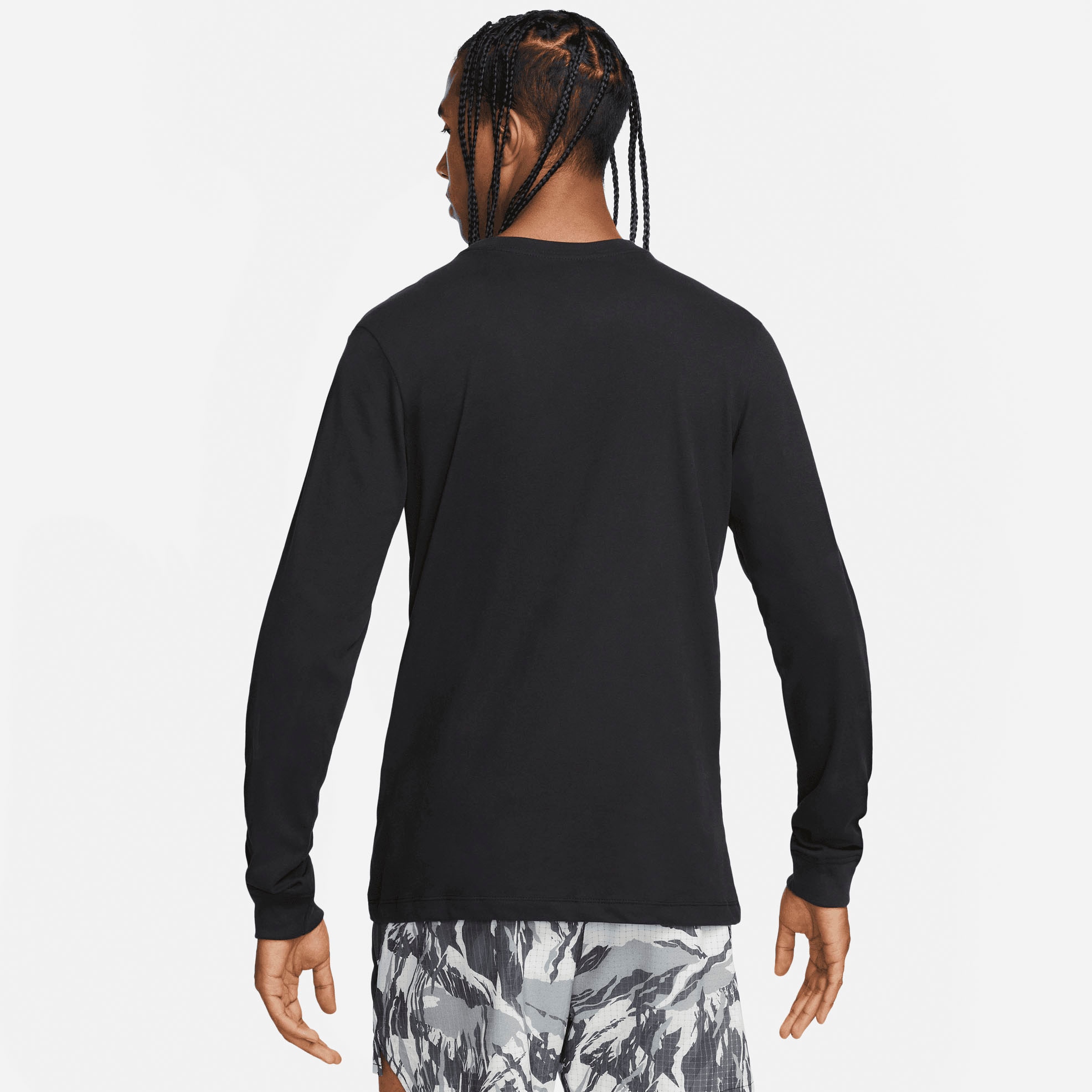 Nike Laufshirt »M NK DF TEE LS TRAIL«