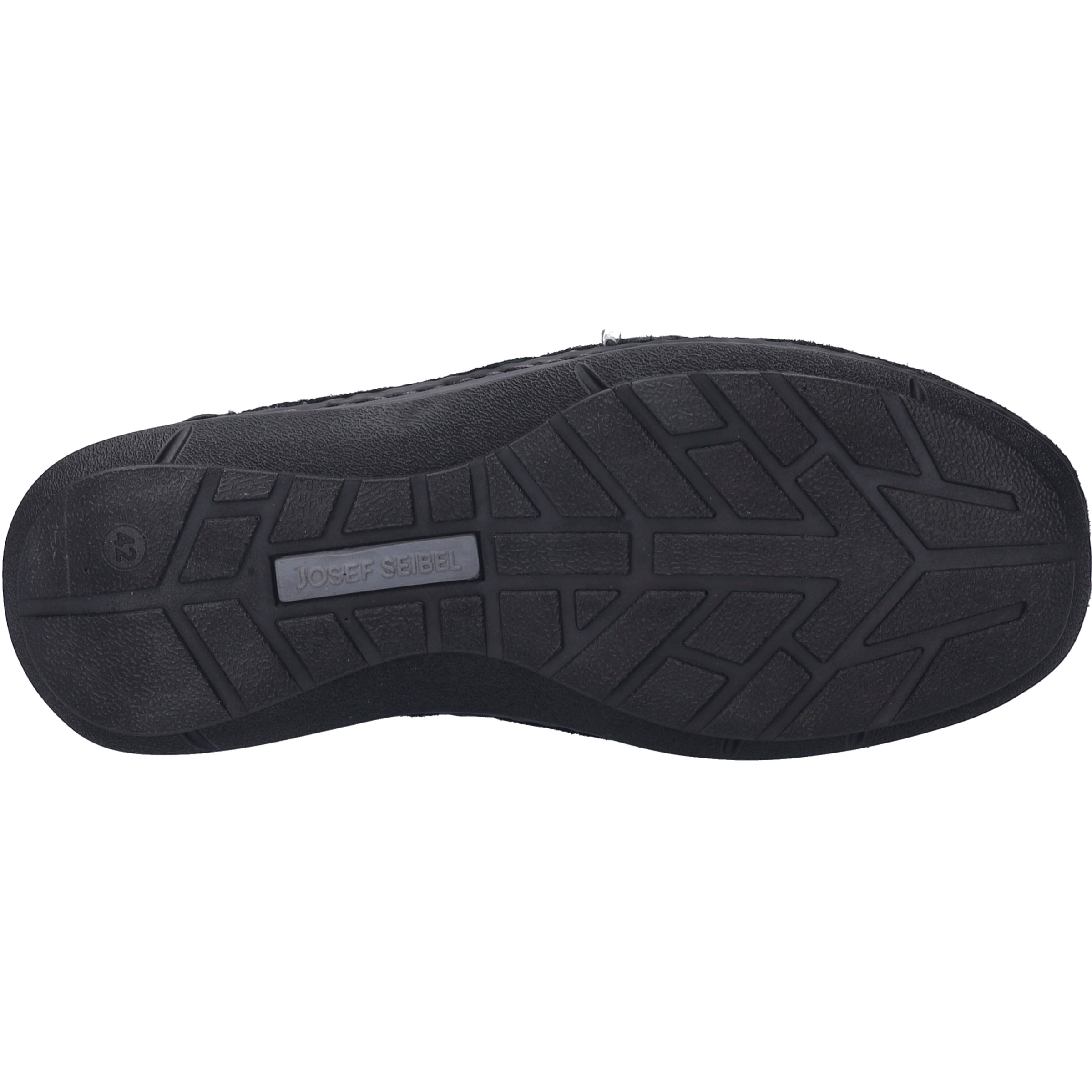 Josef Seibel Slipper »New Anvers 78, black-black«