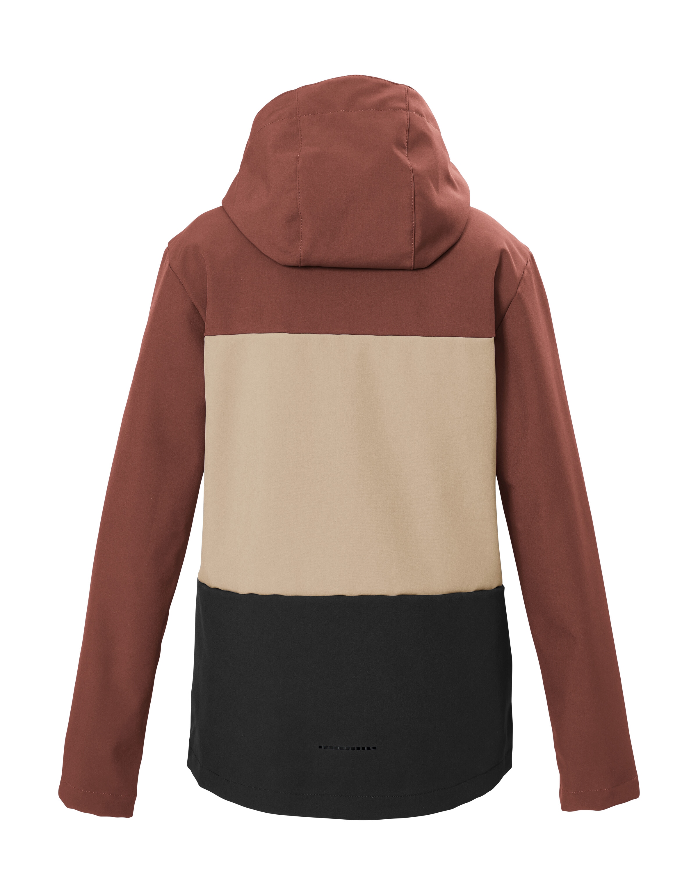 Killtec Softshelljacke »KOW 177 BYS SFTSHLL JCKT« Wind- und wasserabweisende Kinder-Softshelljacke mit Fleece