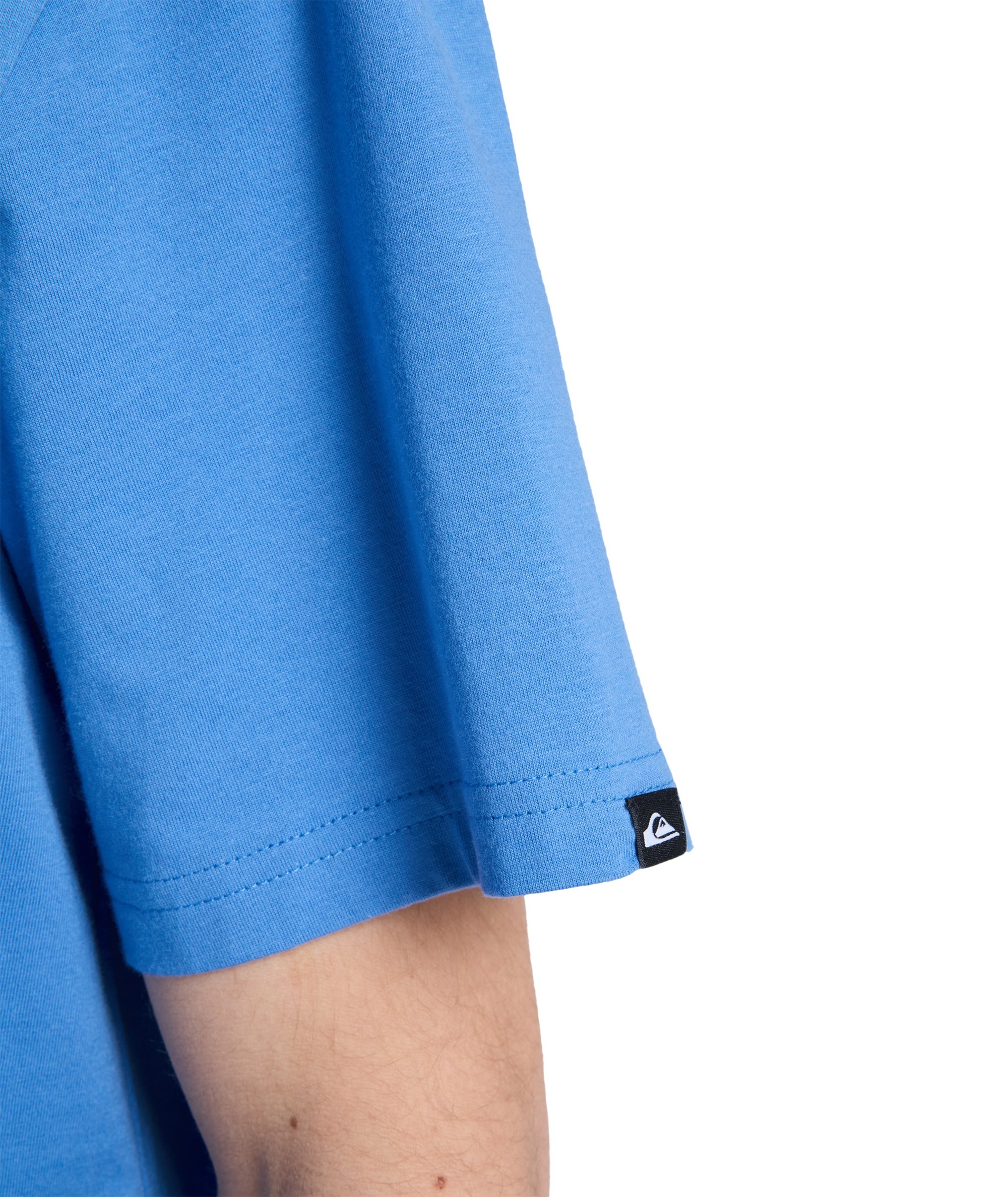 Quiksilver T-Shirt »EV DUALITY SHORT SLEEVE« Kurzarm-Design, aus Baumwolle, erhältlich in den Größen S bis XXL