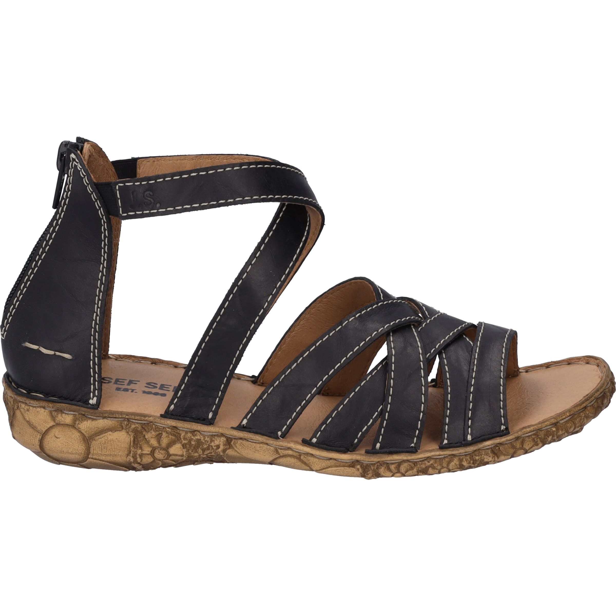 Josef Seibel Sandale »Rosalie 53, schwarz«