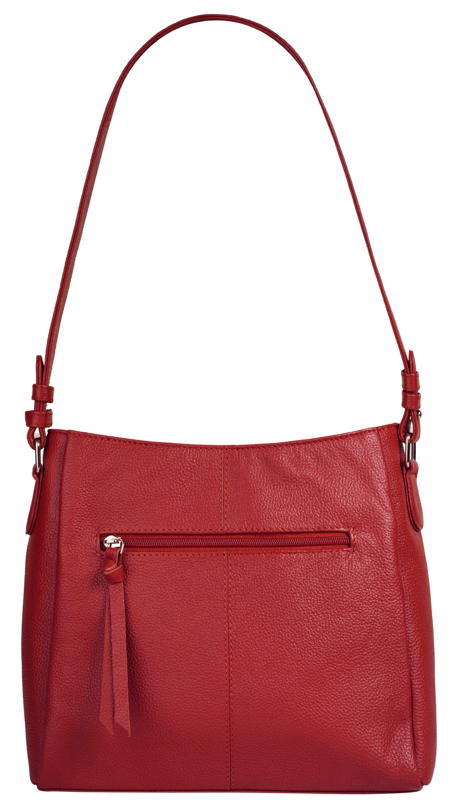 Bruno Banani Shopper, echt Leder